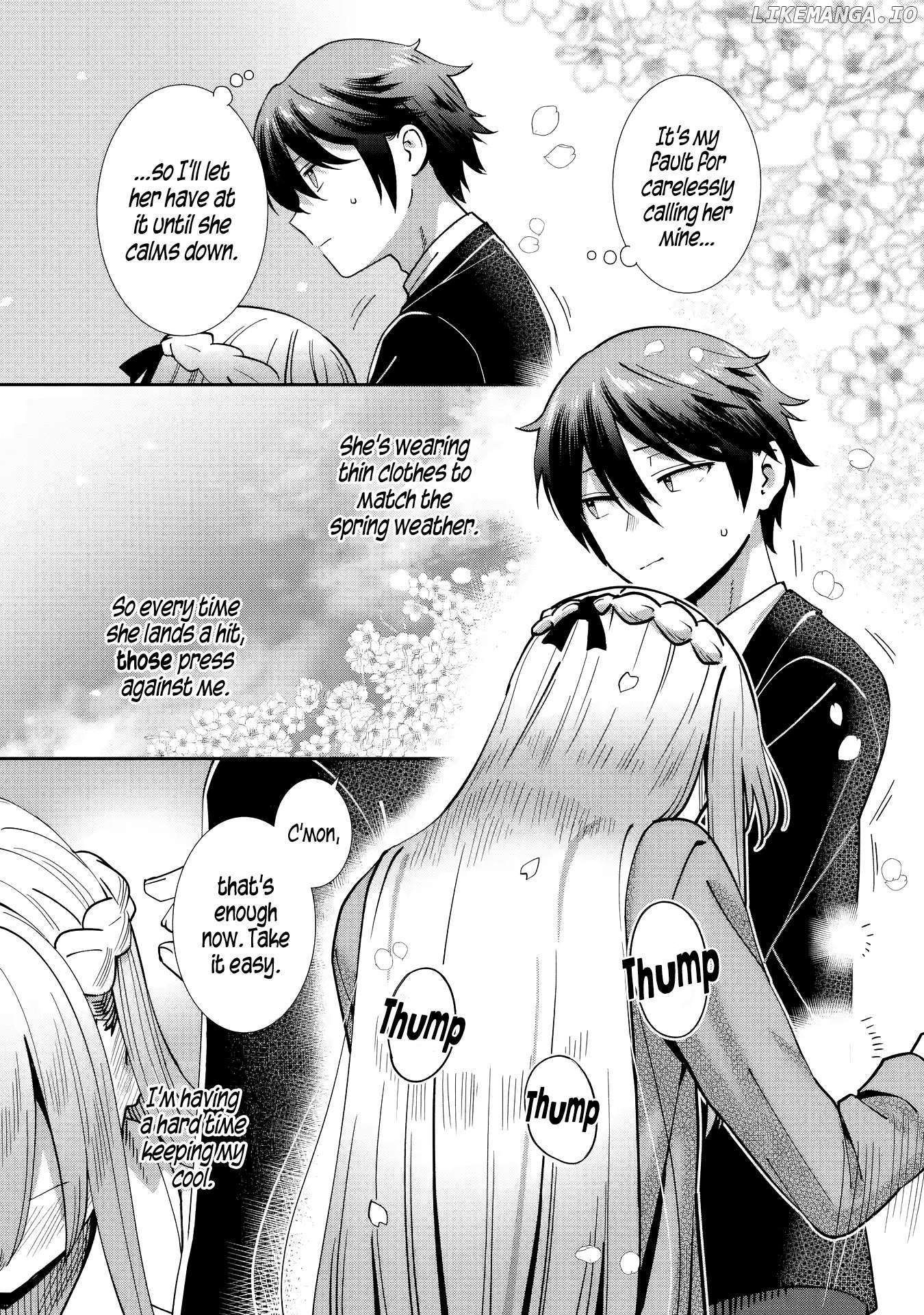 Read The Angel Next Door Spoils Me Rotten ENGLISH Manga Online