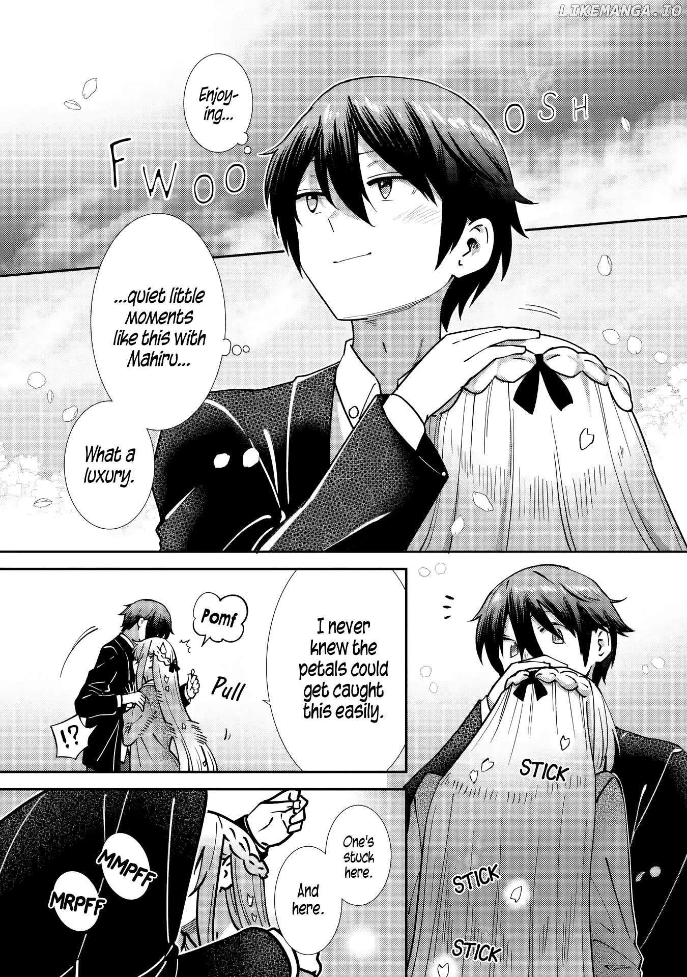 Read The Angel Next Door Spoils Me Rotten ENGLISH Manga Online