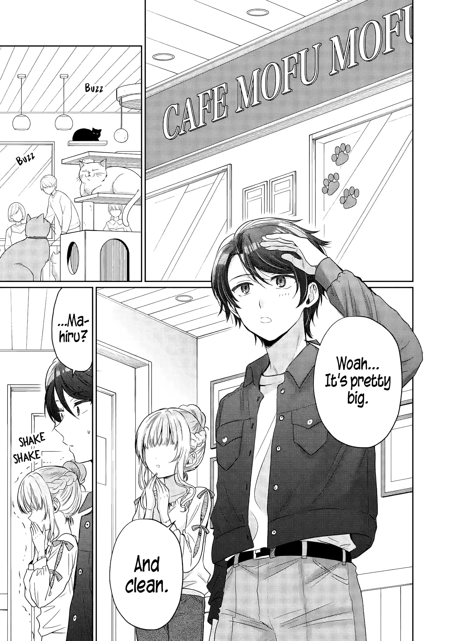 Read The Angel Next Door Spoils Me Rotten ENGLISH Manga Online