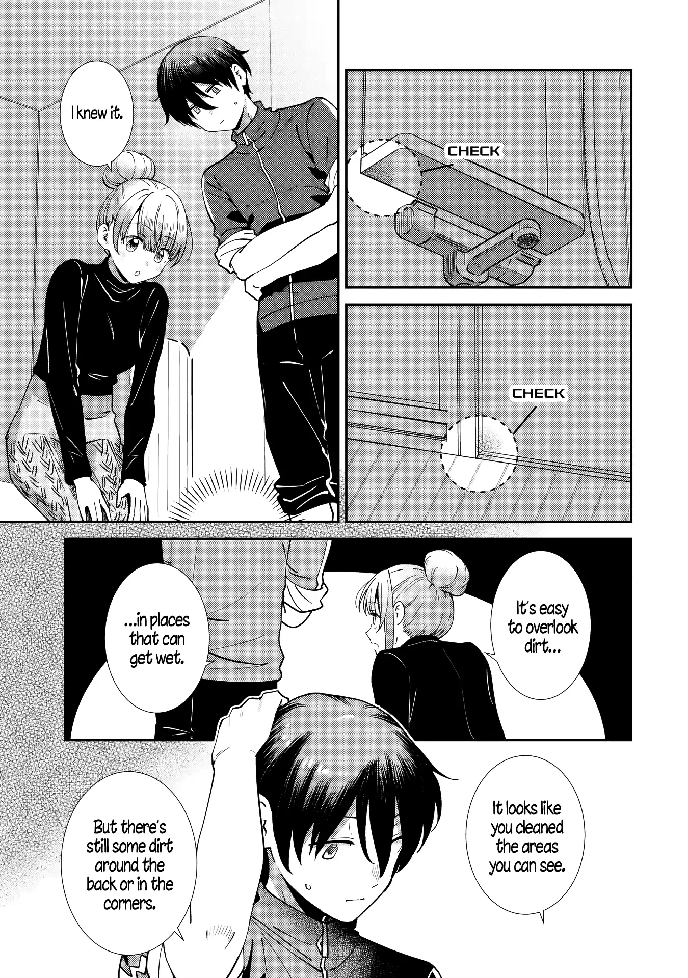 Read The Angel Next Door Spoils Me Rotten ENGLISH Manga Online