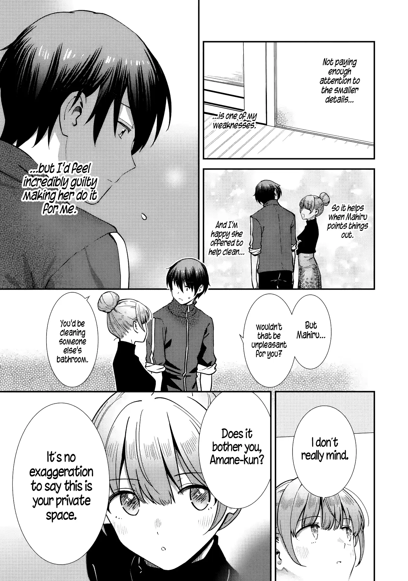 Read The Angel Next Door Spoils Me Rotten ENGLISH Manga Online