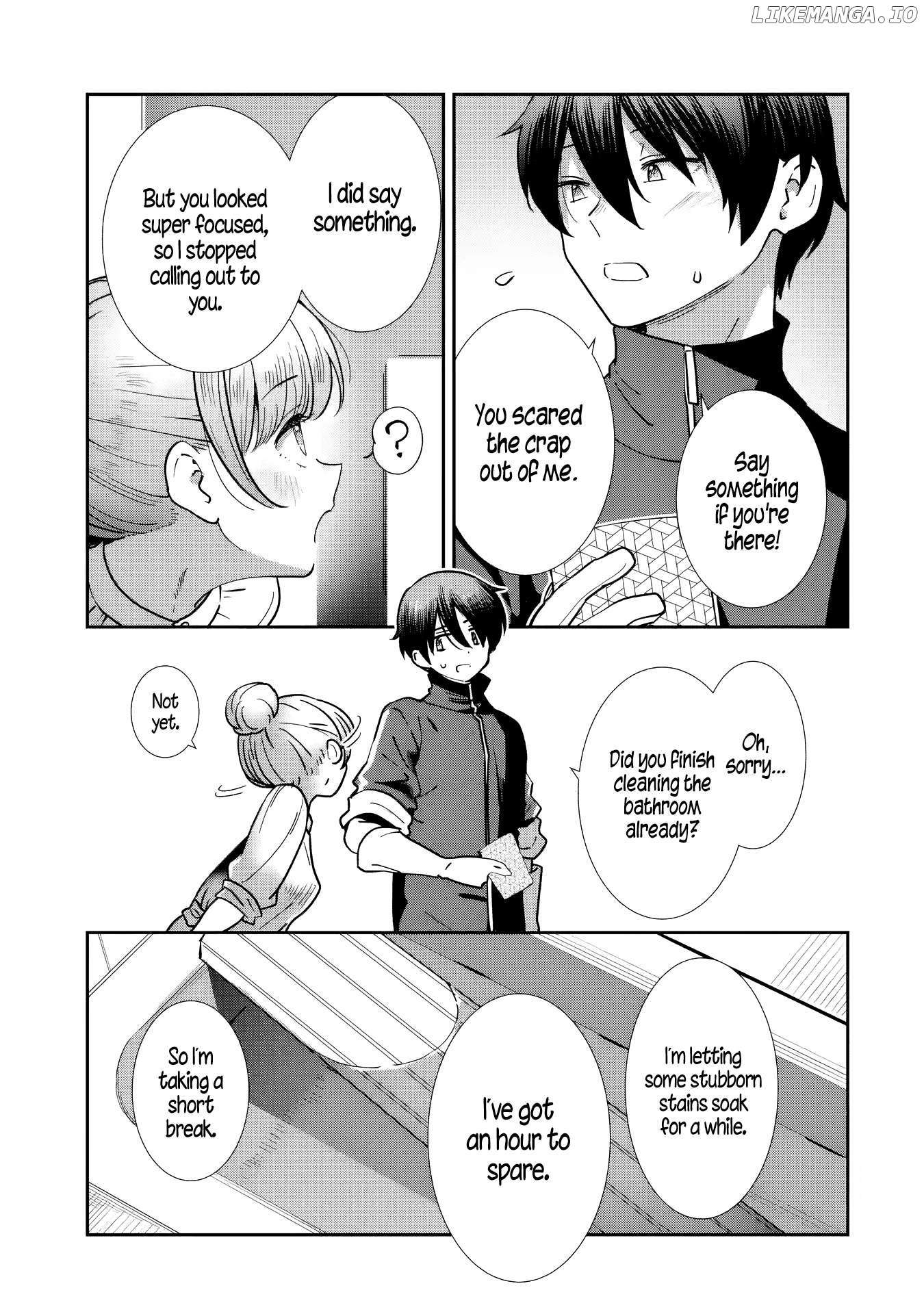 Read The Angel Next Door Spoils Me Rotten ENGLISH Manga Online