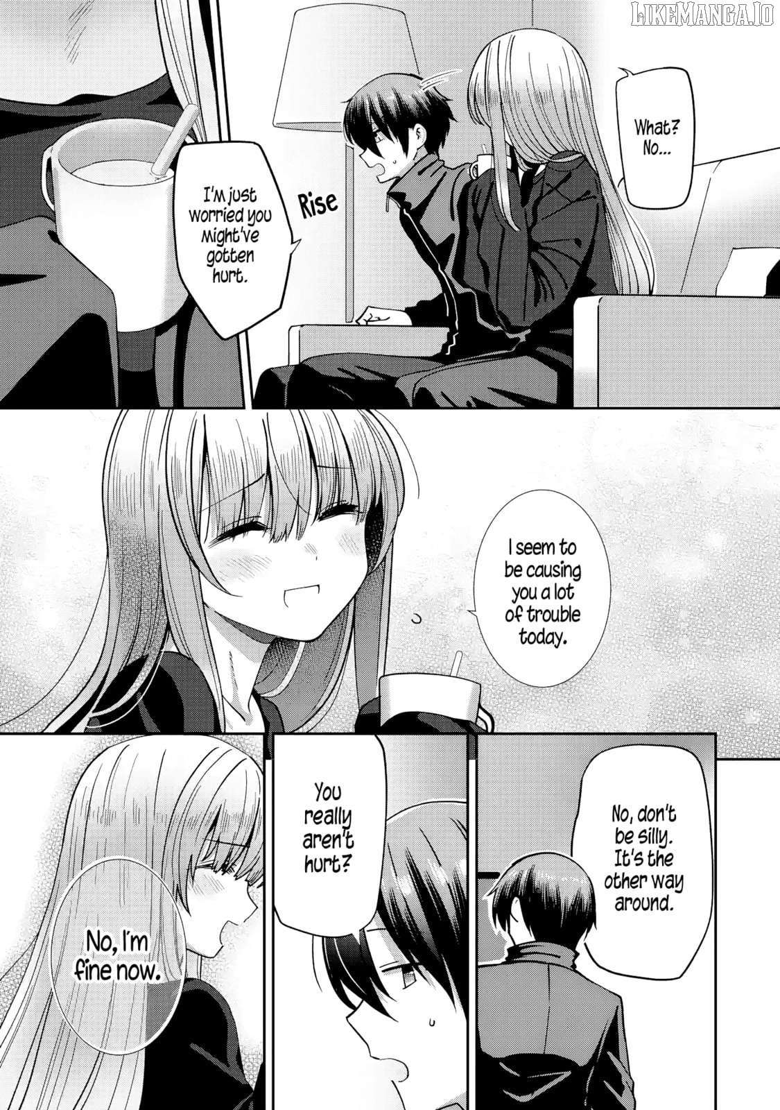 Read The Angel Next Door Spoils Me Rotten ENGLISH Manga Online