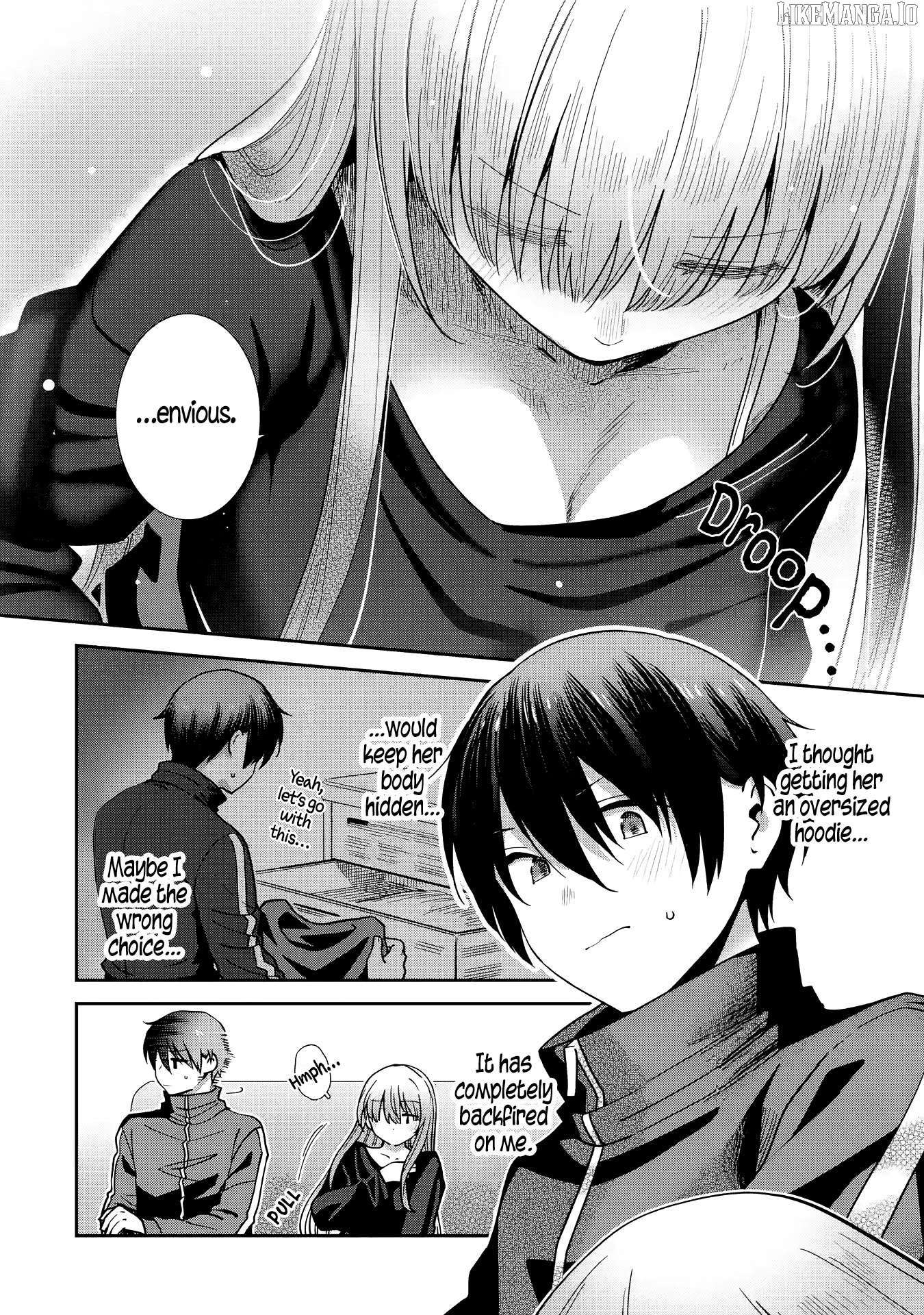Read The Angel Next Door Spoils Me Rotten ENGLISH Manga Online