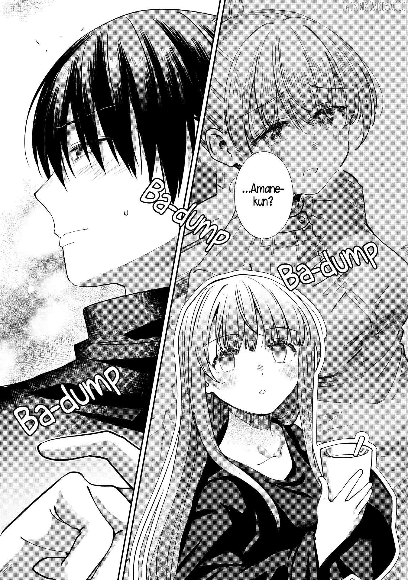 Read The Angel Next Door Spoils Me Rotten ENGLISH Manga Online