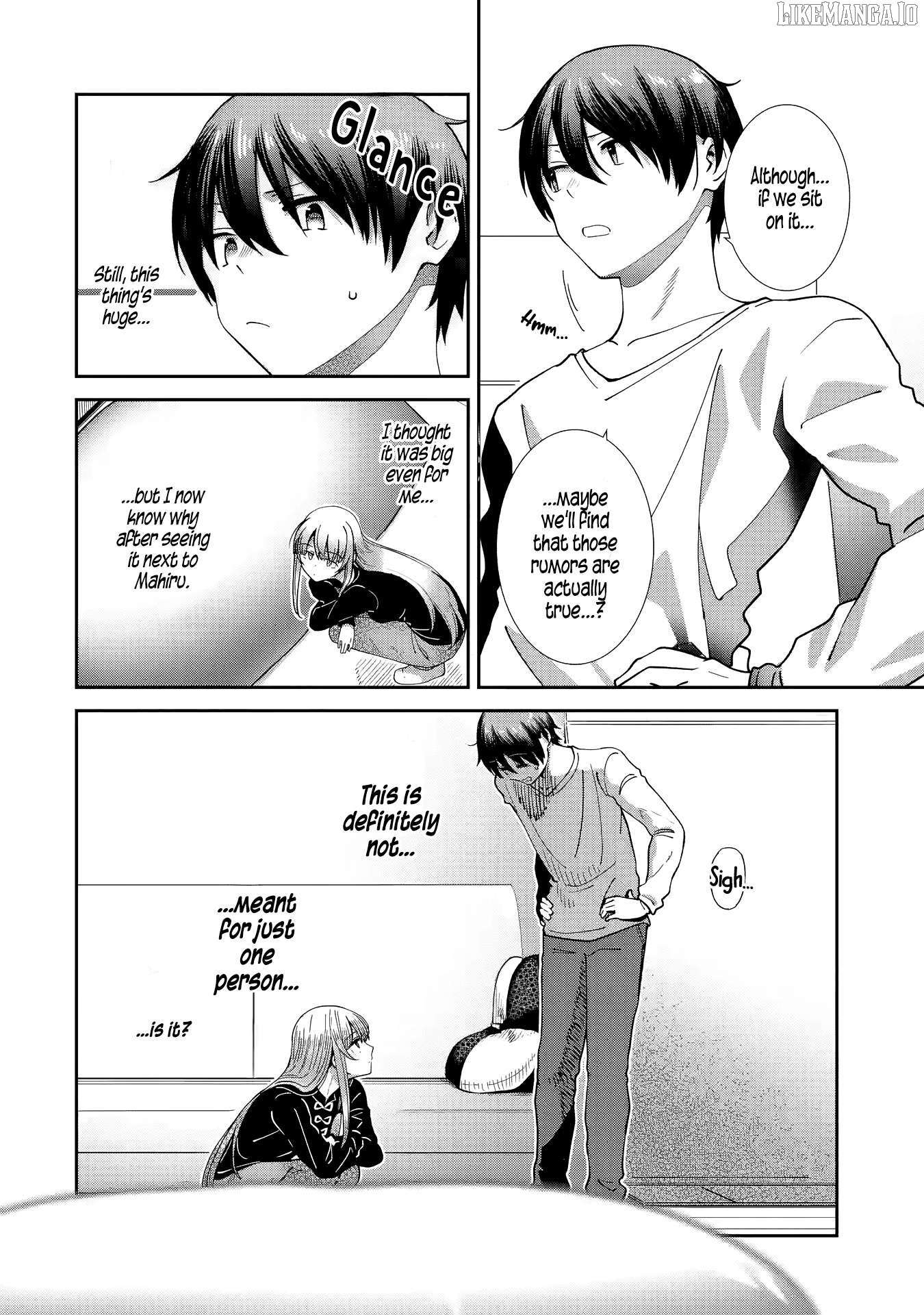 Read The Angel Next Door Spoils Me Rotten ENGLISH Manga Online