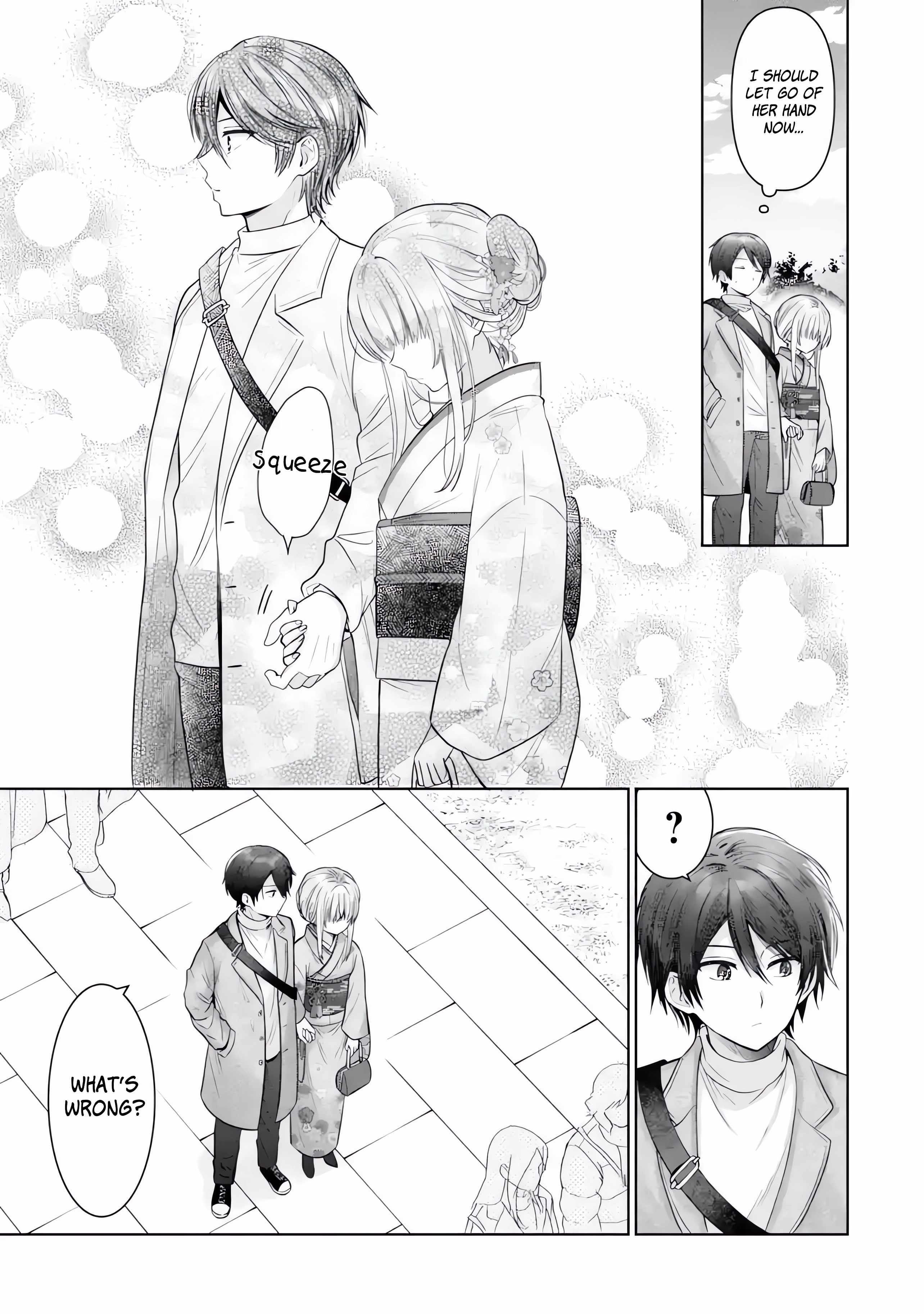 Read The Angel Next Door Spoils Me Rotten_ After the Rain ENGLISH Manga Online