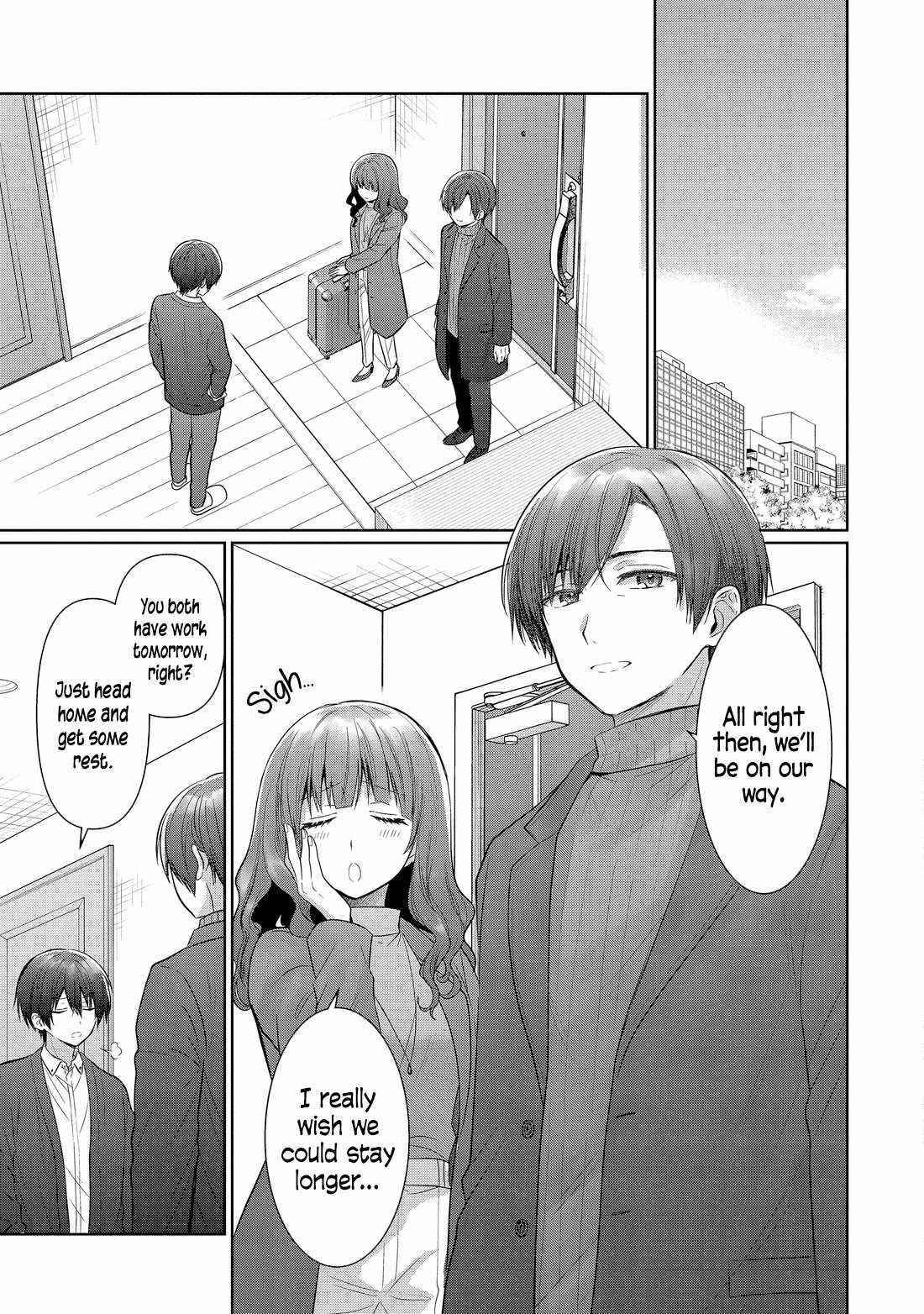 Read The Angel Next Door Spoils Me Rotten_ After the Rain ENGLISH Manga Online