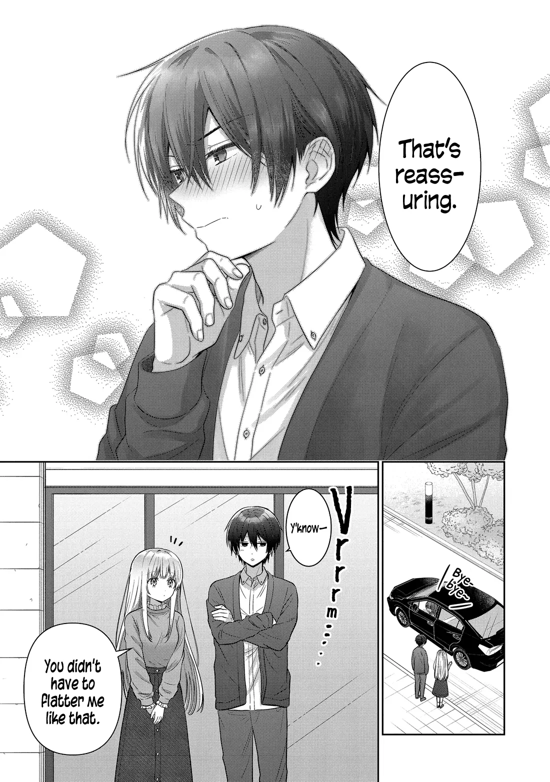 Read The Angel Next Door Spoils Me Rotten_ After the Rain ENGLISH Manga Online