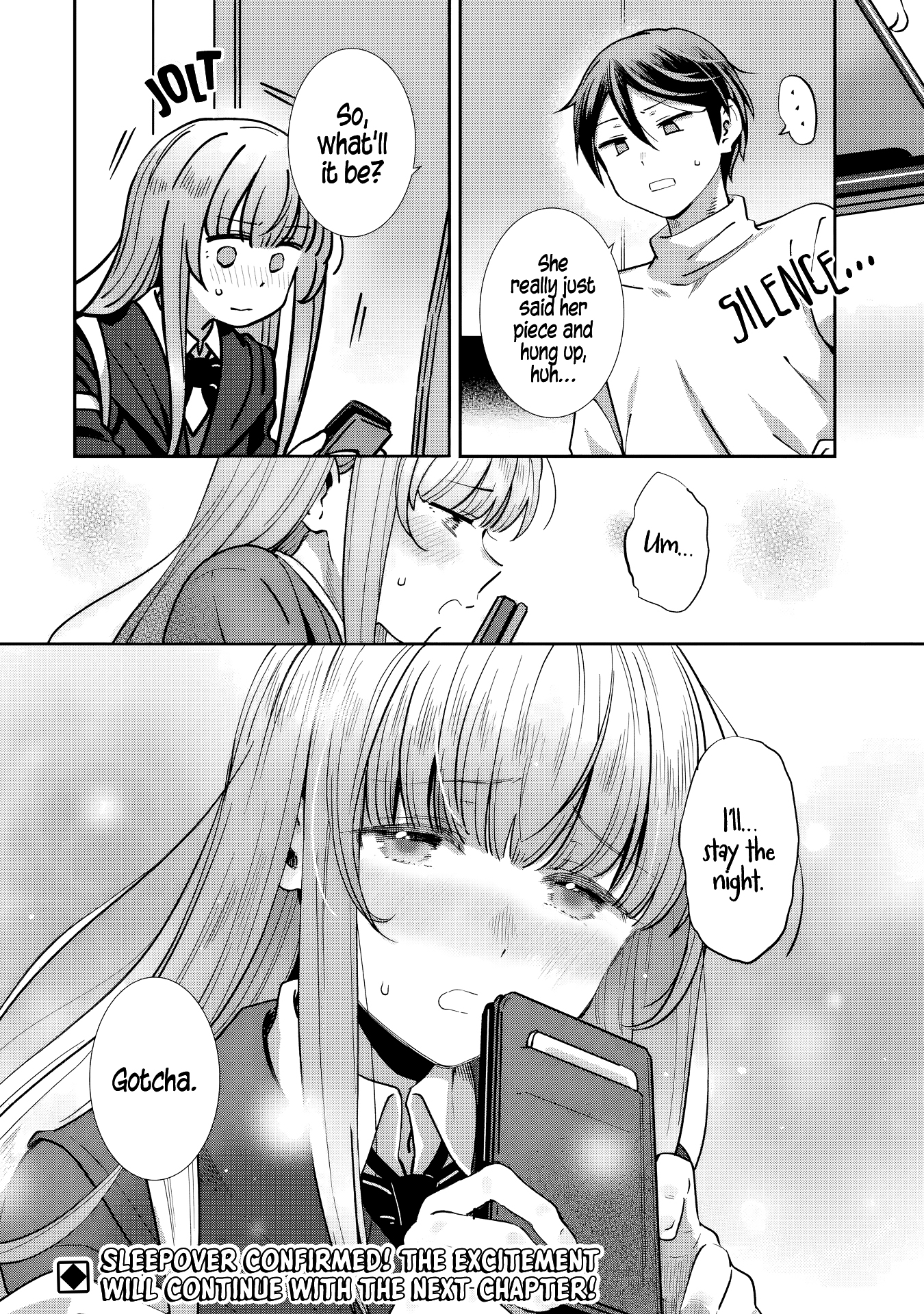 Read The Angel Next Door Spoils Me Rotten_ After the Rain ENGLISH Manga Online