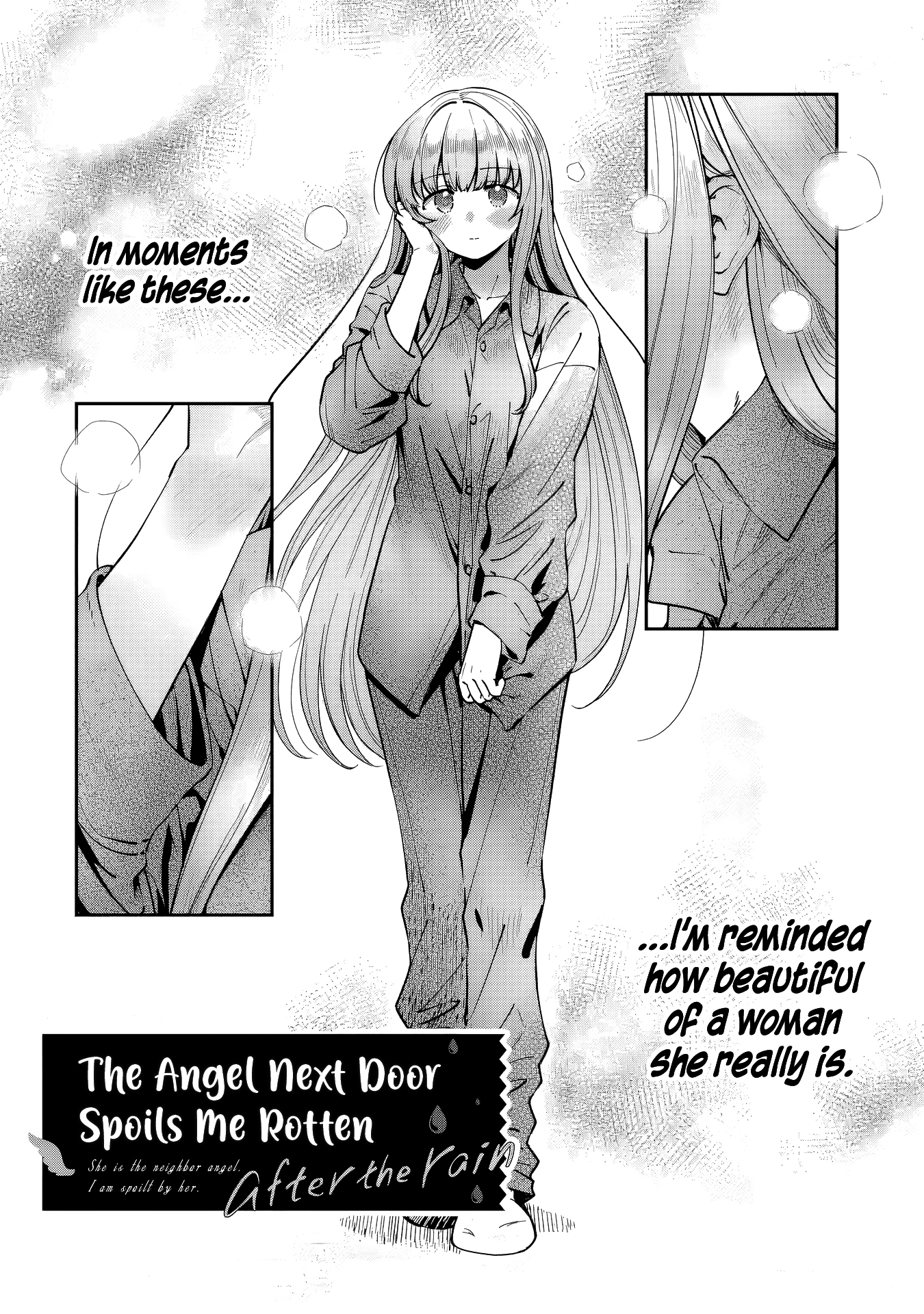 Read The Angel Next Door Spoils Me Rotten_ After the Rain ENGLISH Manga Online