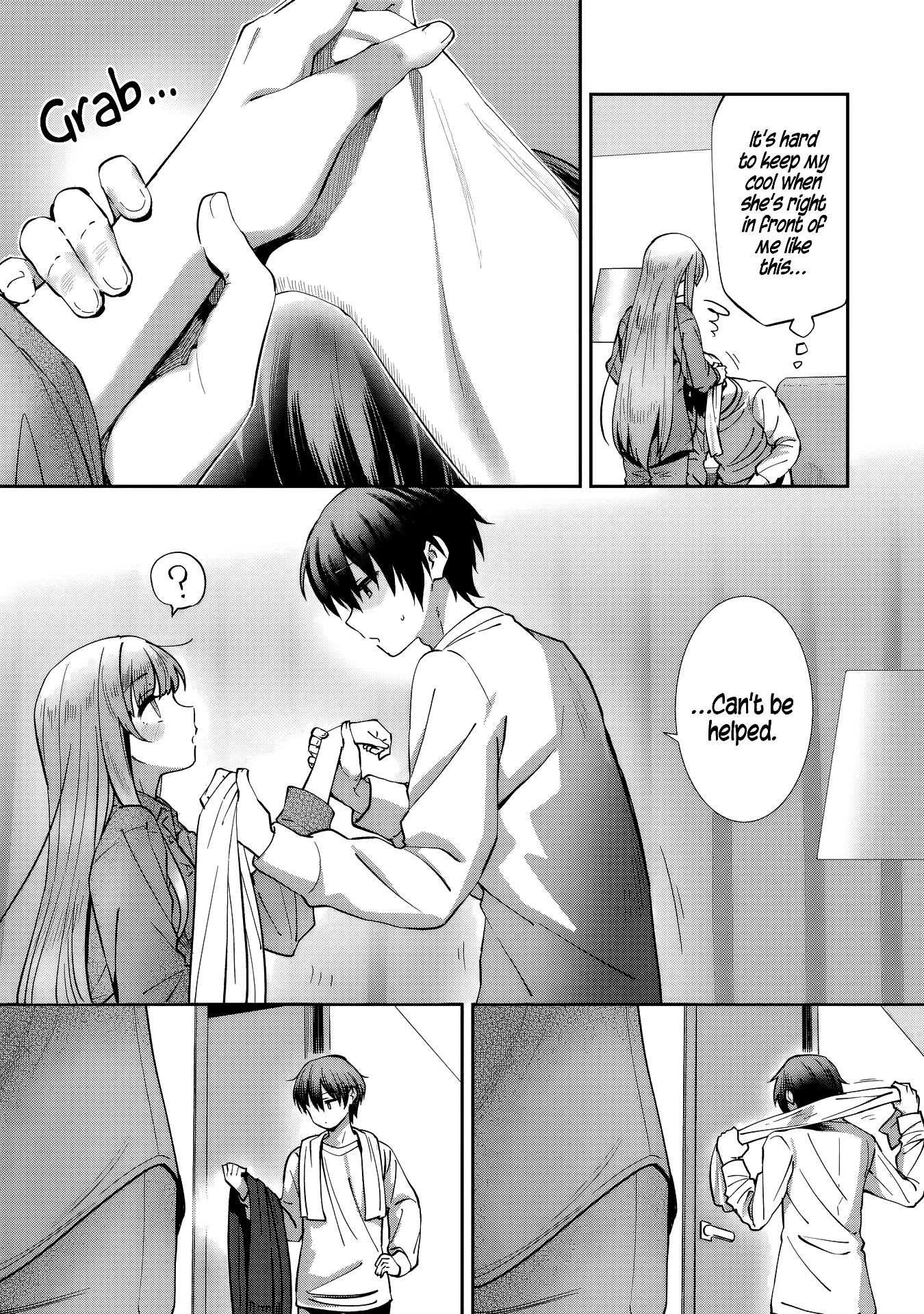 Read The Angel Next Door Spoils Me Rotten_ After the Rain ENGLISH Manga Online