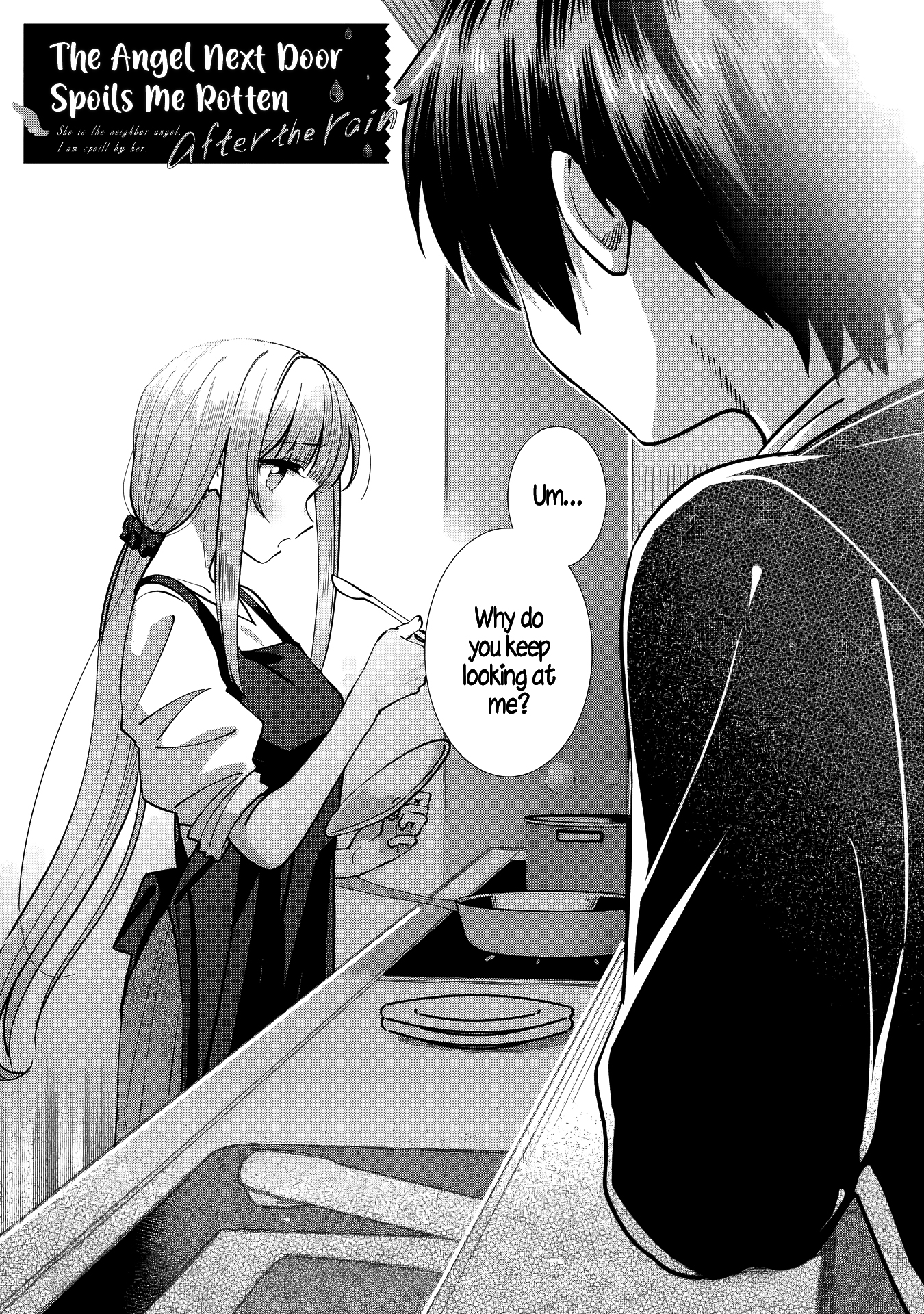 Read The Angel Next Door Spoils Me Rotten_ After the Rain ENGLISH Manga Online