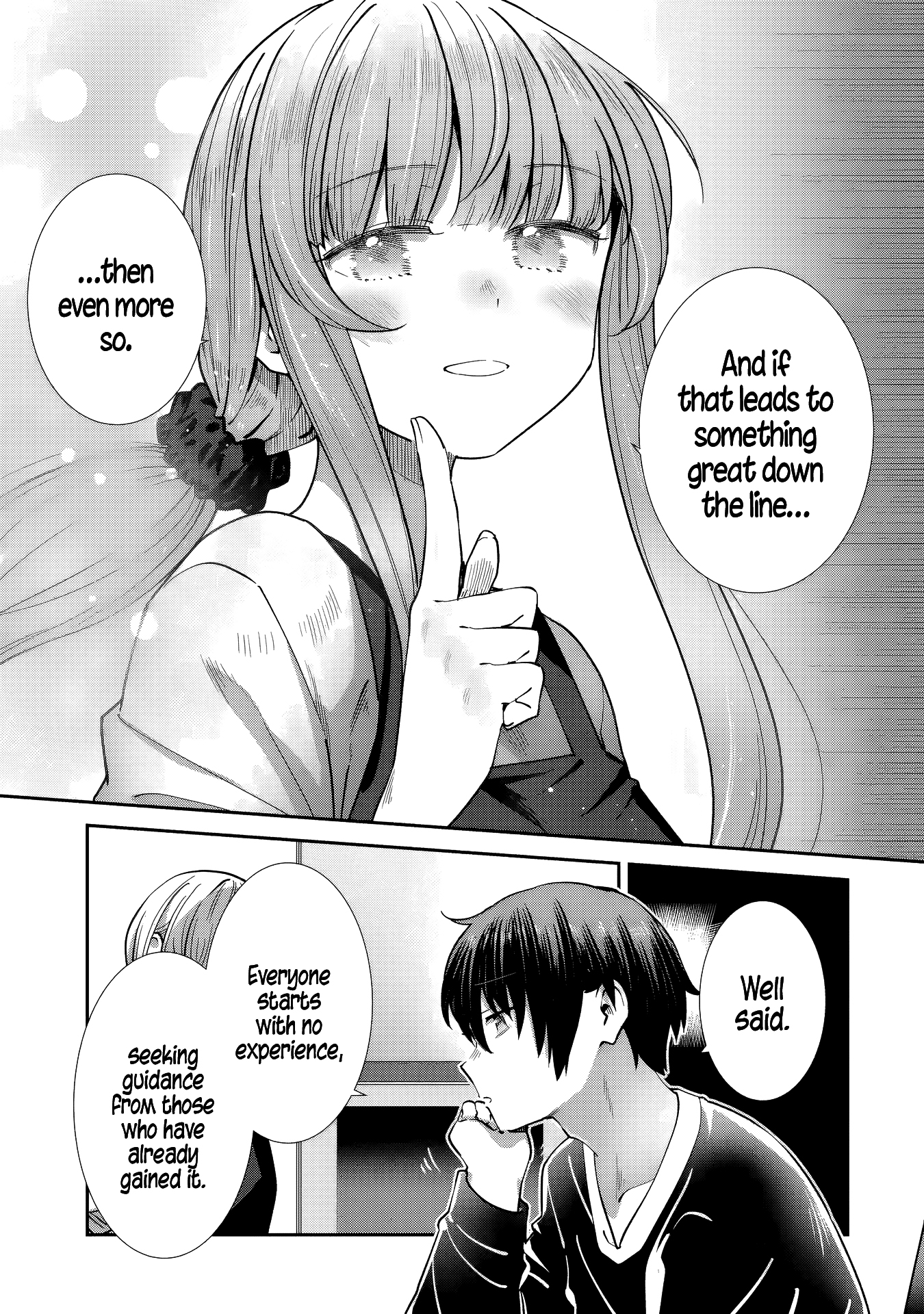 Read The Angel Next Door Spoils Me Rotten_ After the Rain ENGLISH Manga Online