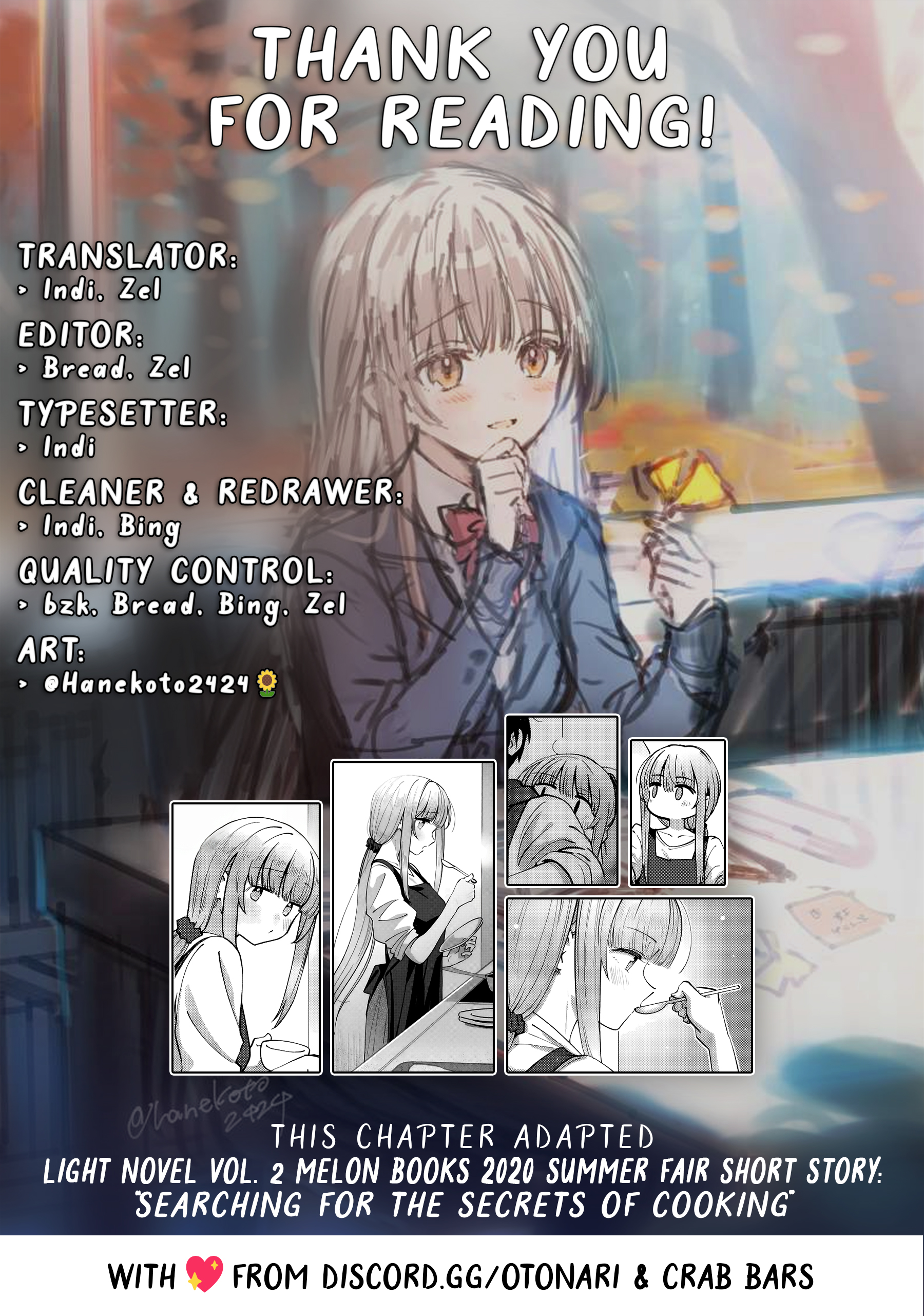 Read The Angel Next Door Spoils Me Rotten_ After the Rain ENGLISH Manga Online