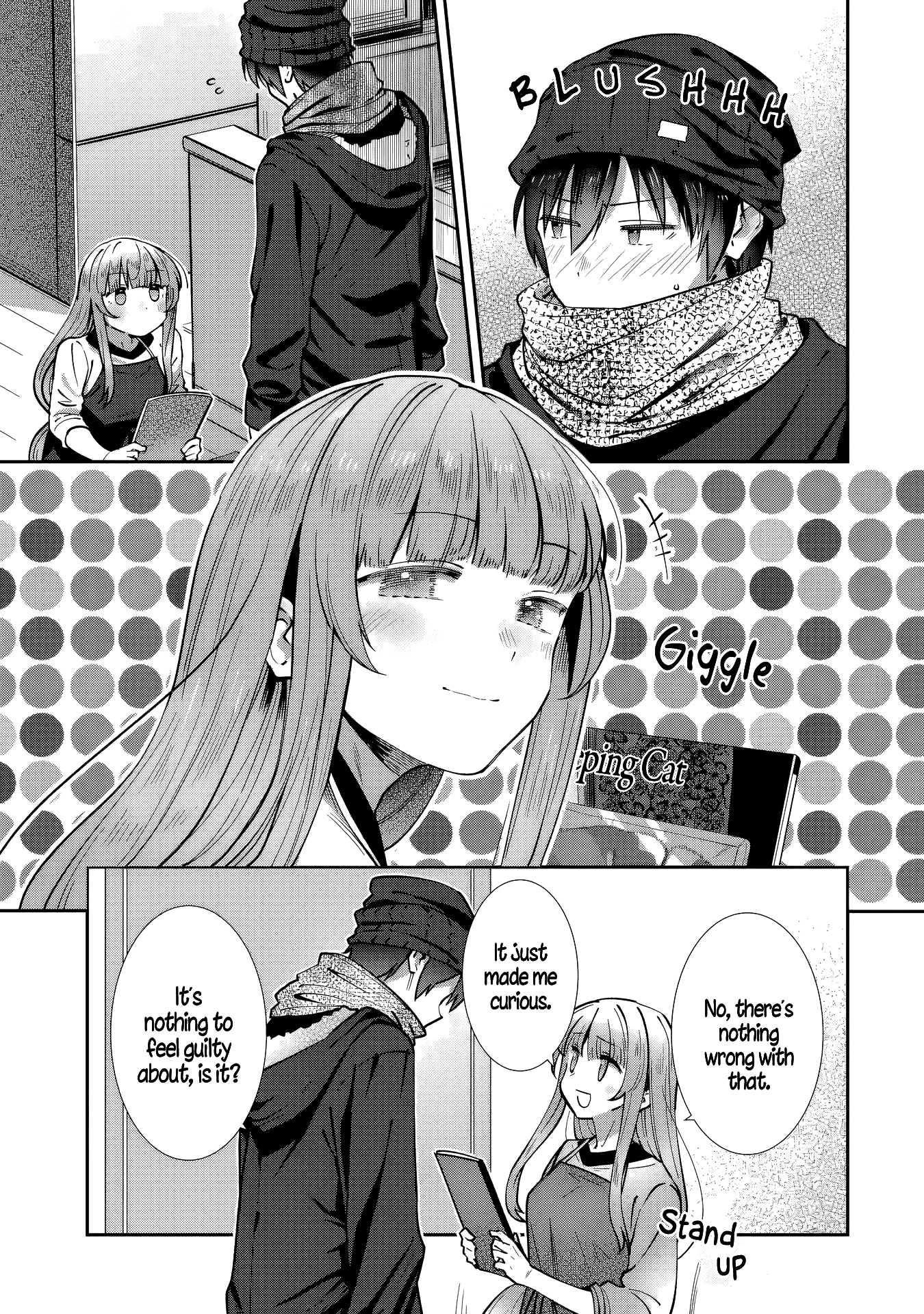 Read The Angel Next Door Spoils Me Rotten_ After the Rain ENGLISH Manga Online