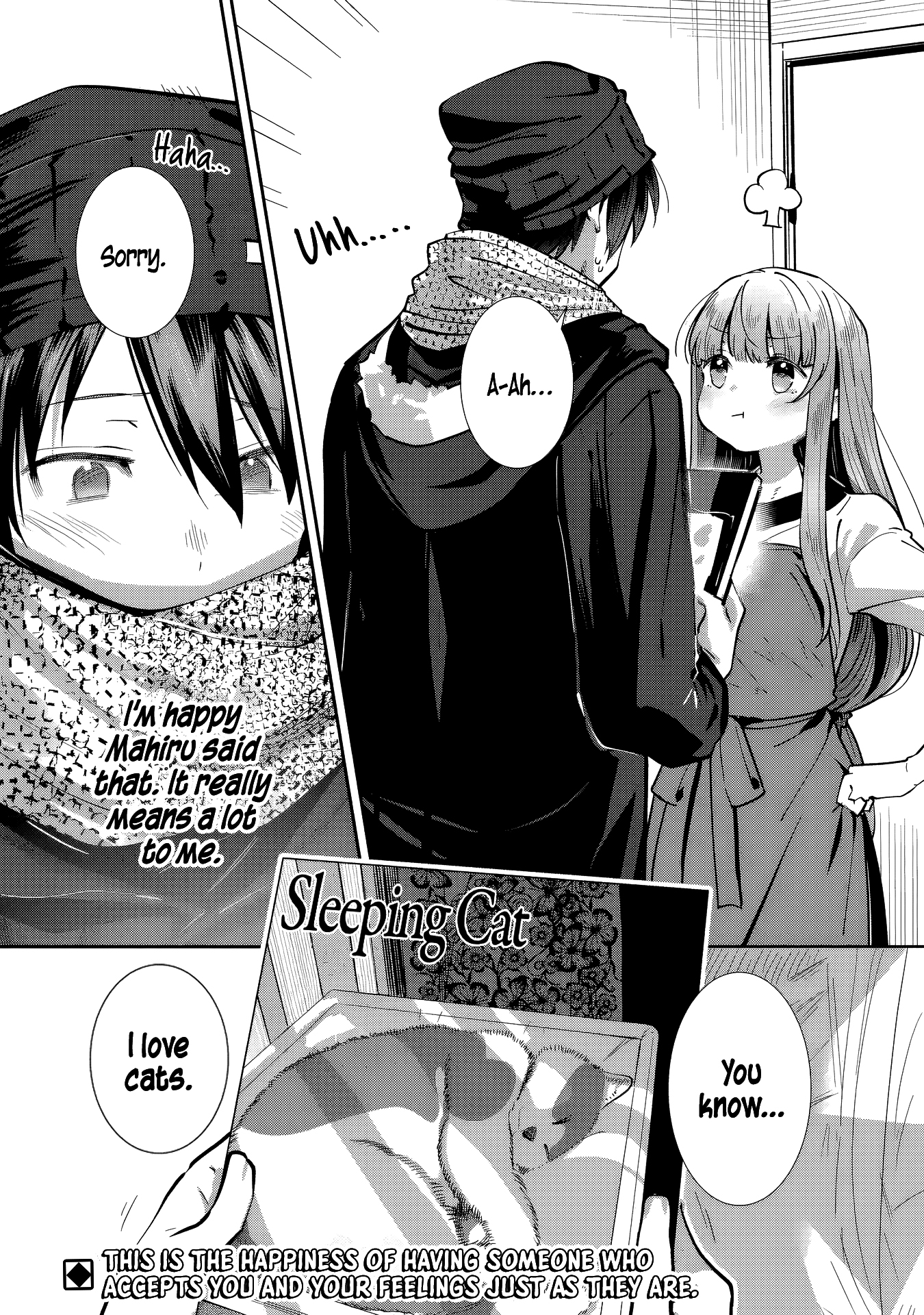 Read The Angel Next Door Spoils Me Rotten_ After the Rain ENGLISH Manga Online