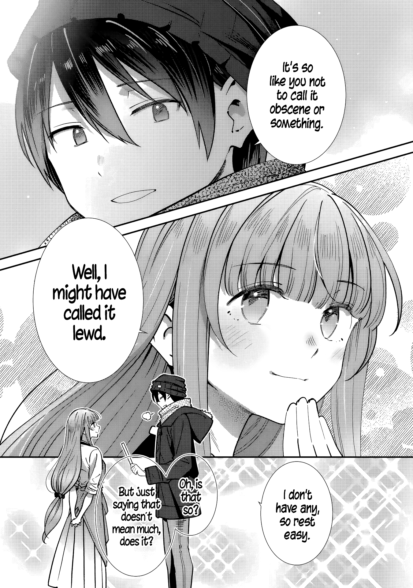 Read The Angel Next Door Spoils Me Rotten_ After the Rain ENGLISH Manga Online