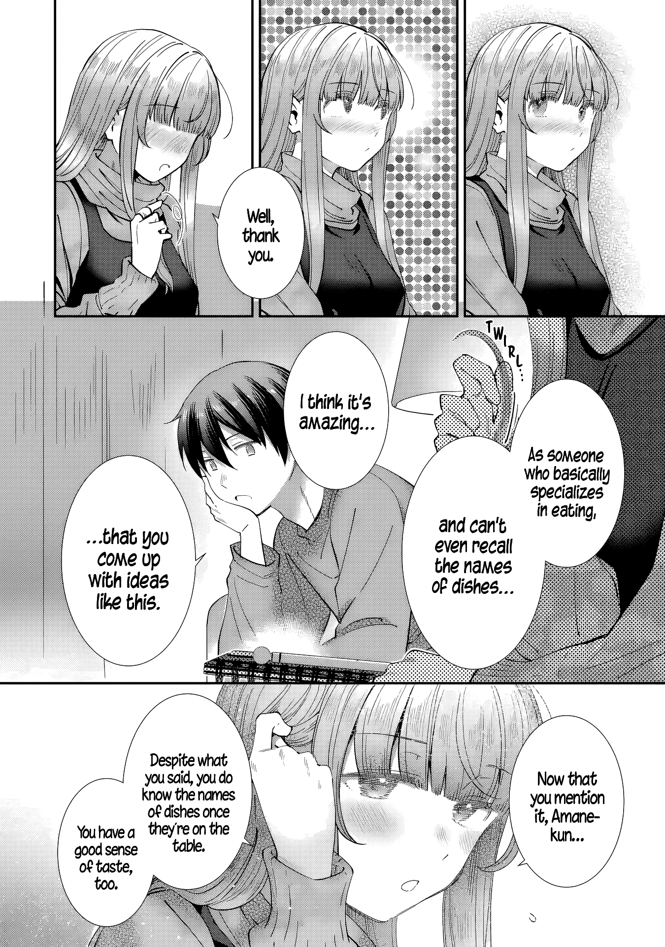 Read The Angel Next Door Spoils Me Rotten_ After the Rain ENGLISH Manga Online