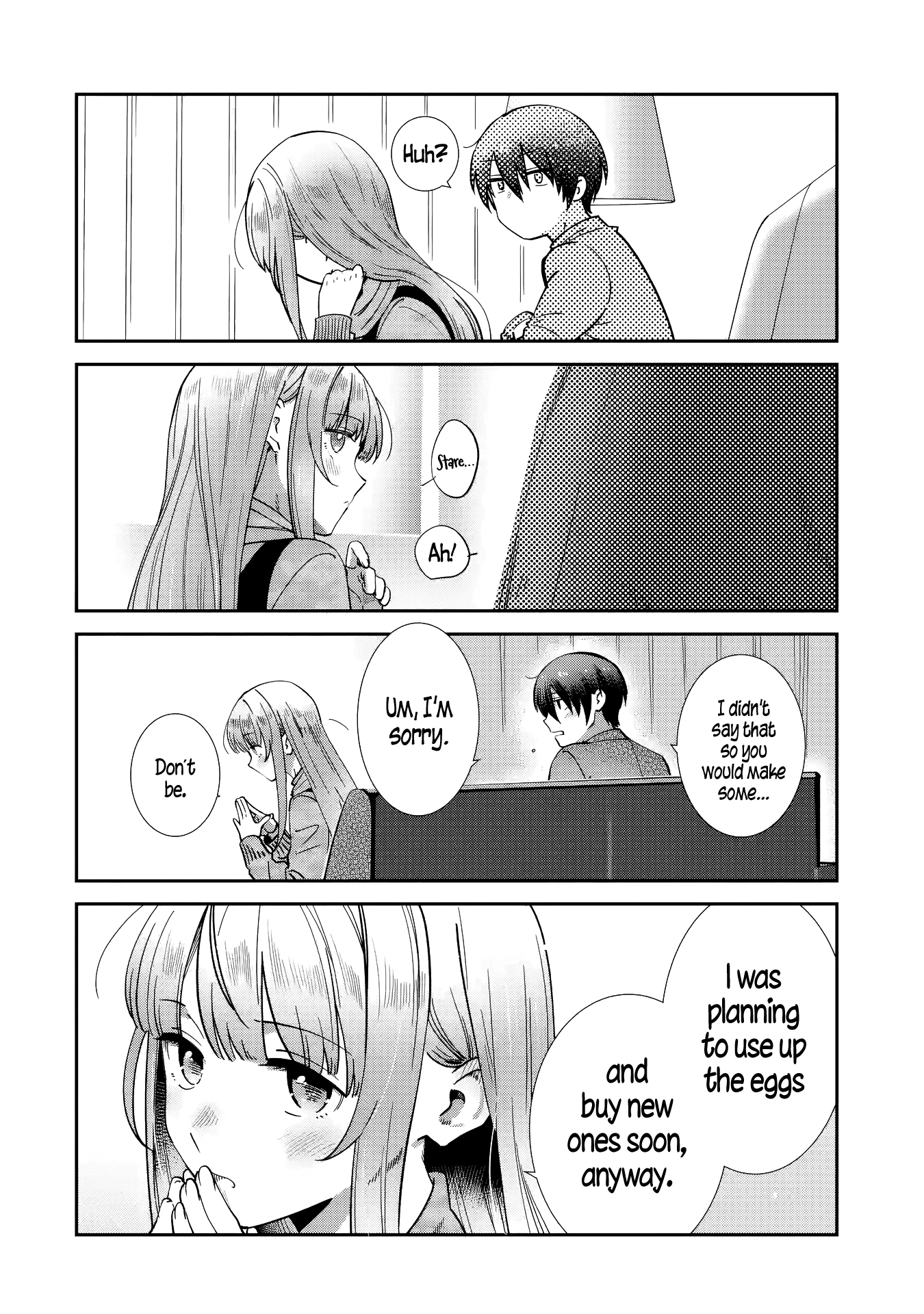 Read The Angel Next Door Spoils Me Rotten_ After the Rain ENGLISH Manga Online
