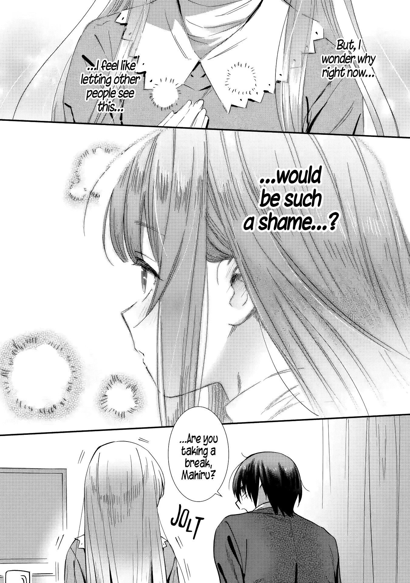 Read The Angel Next Door Spoils Me Rotten_ After the Rain ENGLISH Manga Online