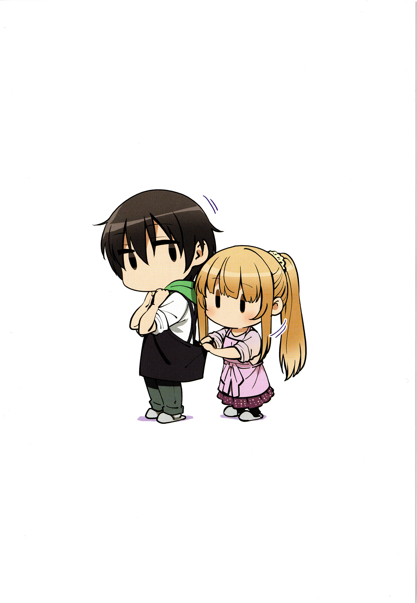 Read The Angel Next Door Spoils Me Rotten_ After the Rain ENGLISH Manga Online