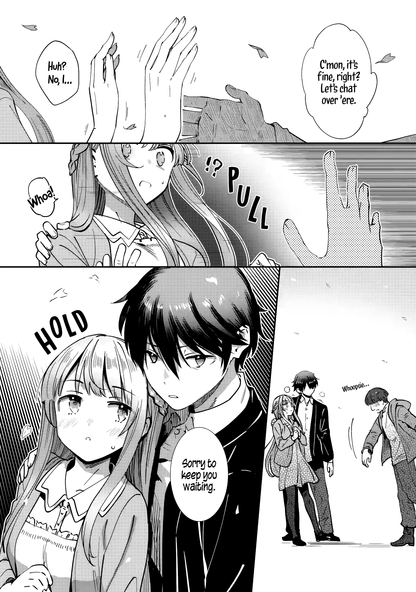 Read The Angel Next Door Spoils Me Rotten_ After the Rain ENGLISH Manga Online