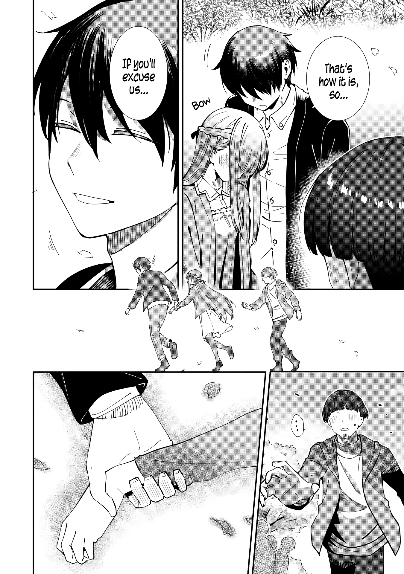 Read The Angel Next Door Spoils Me Rotten_ After the Rain ENGLISH Manga Online