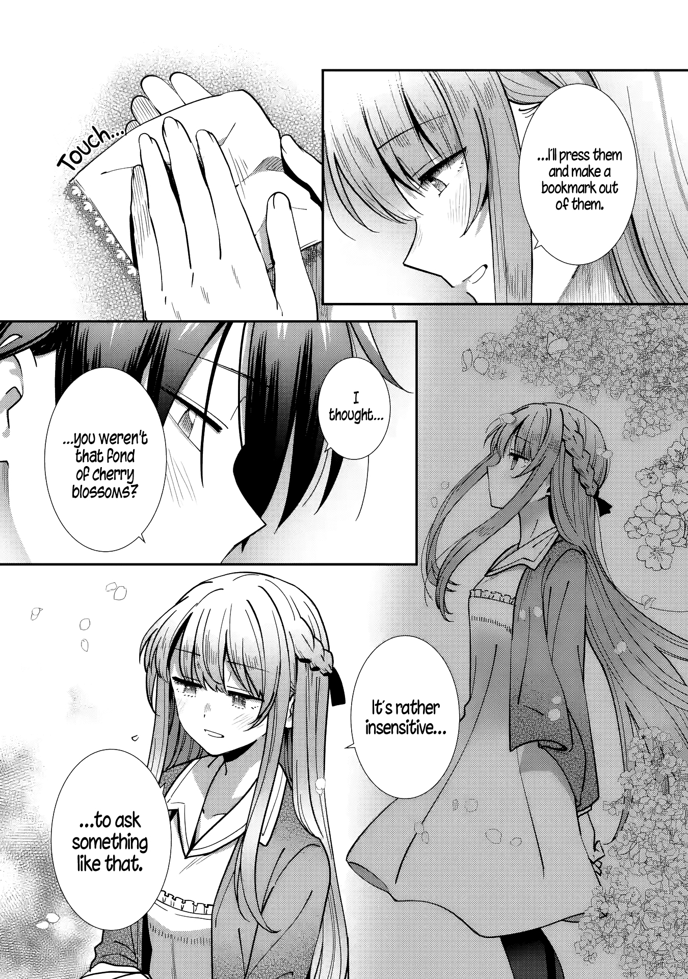 Read The Angel Next Door Spoils Me Rotten_ After the Rain ENGLISH Manga Online
