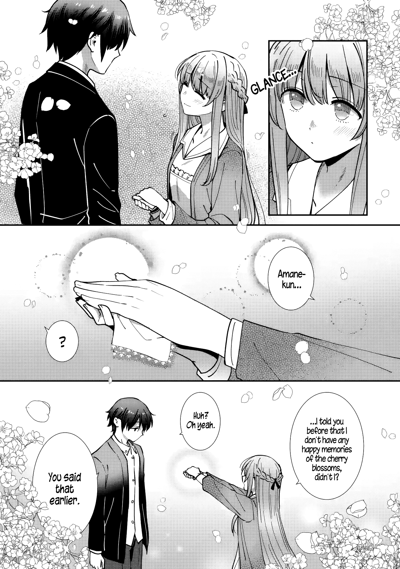 Read The Angel Next Door Spoils Me Rotten_ After the Rain ENGLISH Manga Online