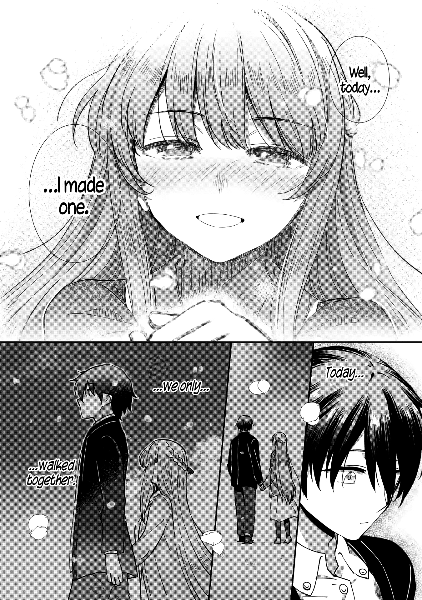 Read The Angel Next Door Spoils Me Rotten_ After the Rain ENGLISH Manga Online