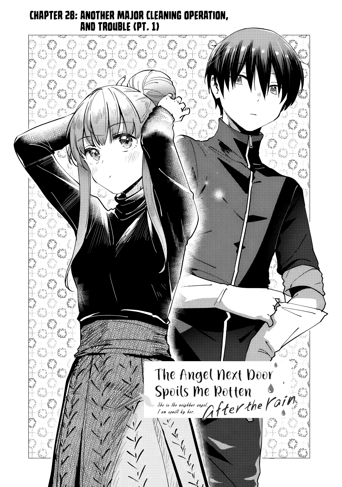 Read The Angel Next Door Spoils Me Rotten_ After the Rain ENGLISH Manga Online