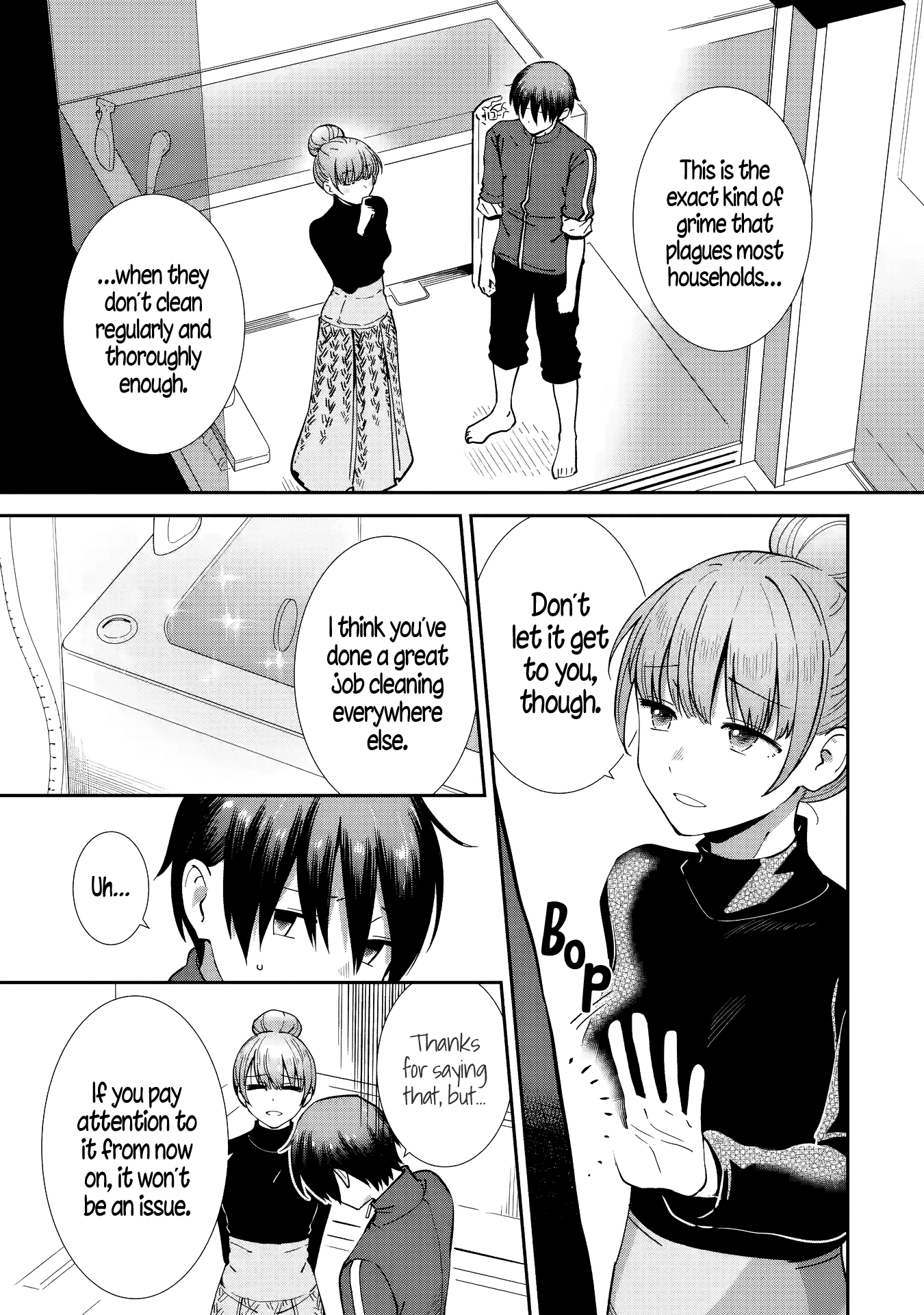 Read The Angel Next Door Spoils Me Rotten_ After the Rain ENGLISH Manga Online