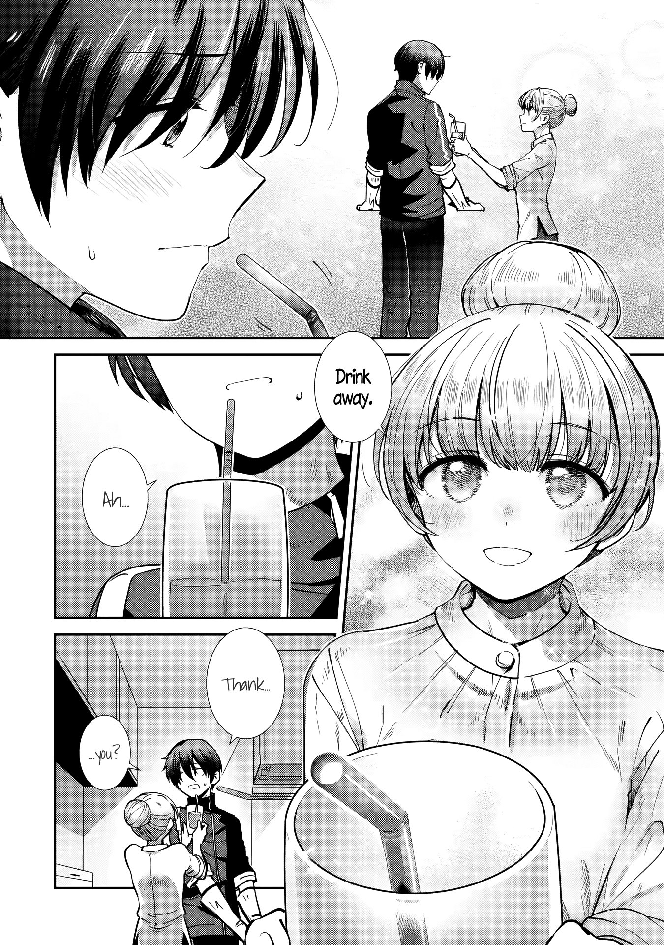 Read The Angel Next Door Spoils Me Rotten_ After the Rain ENGLISH Manga Online