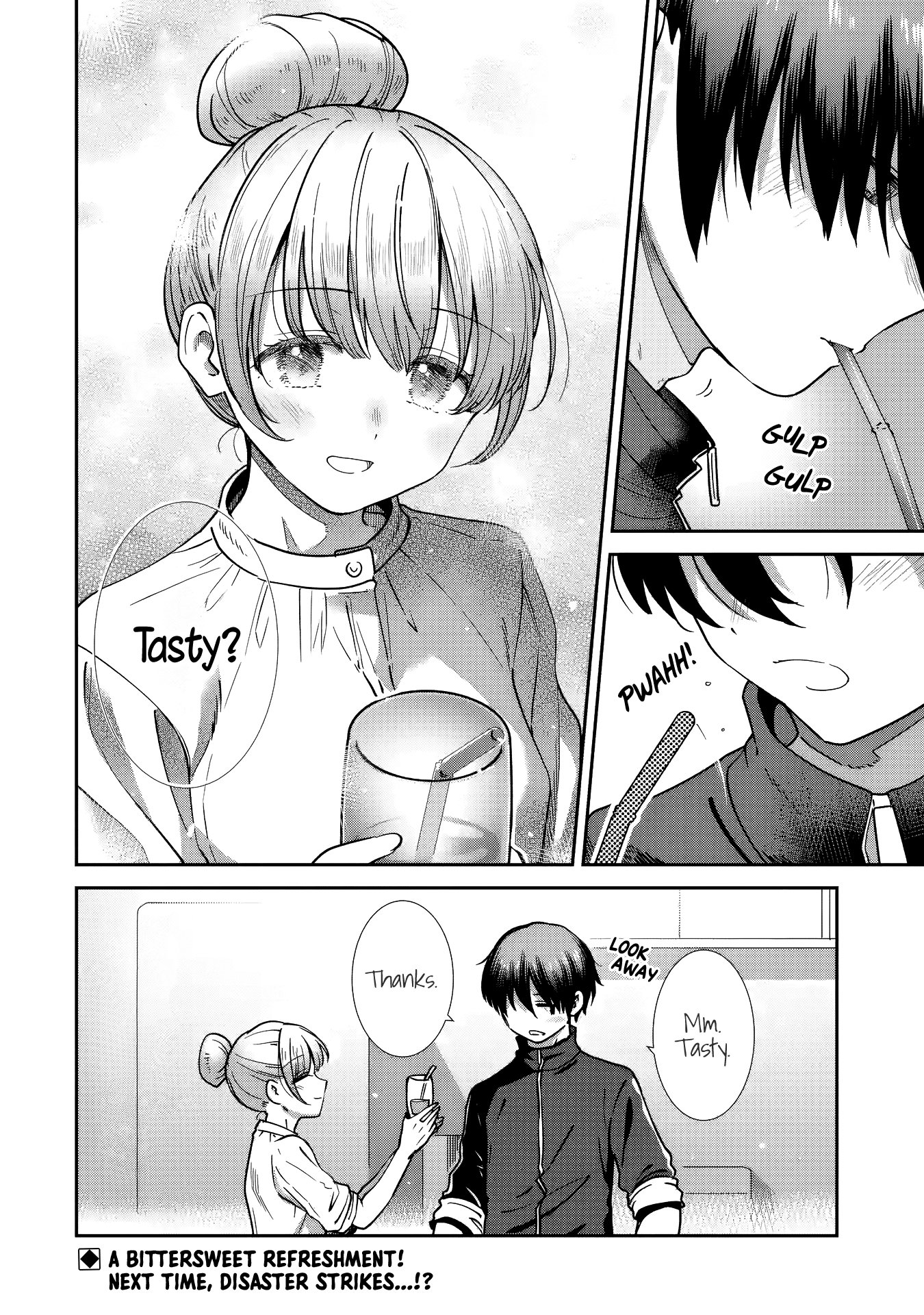 Read The Angel Next Door Spoils Me Rotten_ After the Rain ENGLISH Manga Online