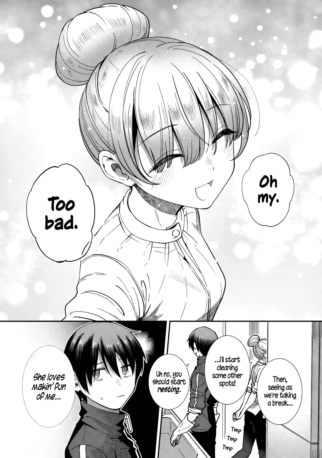 Read The Angel Next Door Spoils Me Rotten_ After the Rain ENGLISH Manga Online