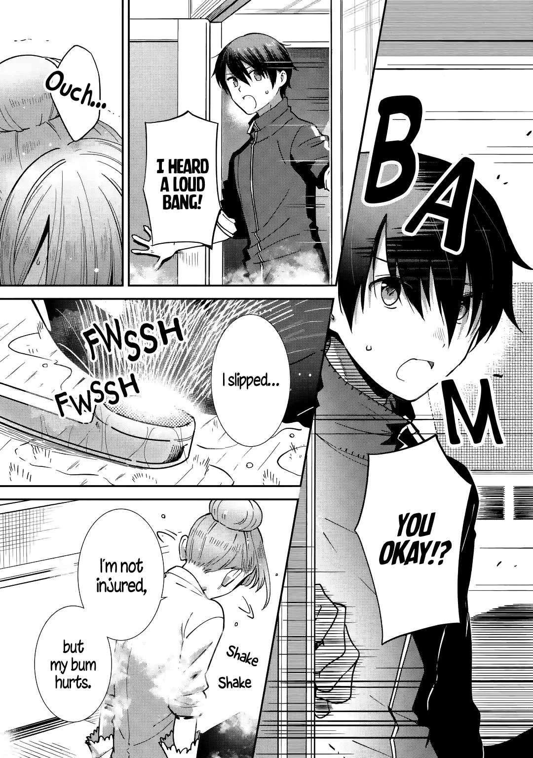Read The Angel Next Door Spoils Me Rotten_ After the Rain ENGLISH Manga Online