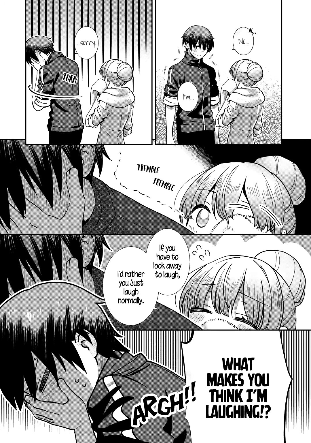 Read The Angel Next Door Spoils Me Rotten_ After the Rain ENGLISH Manga Online