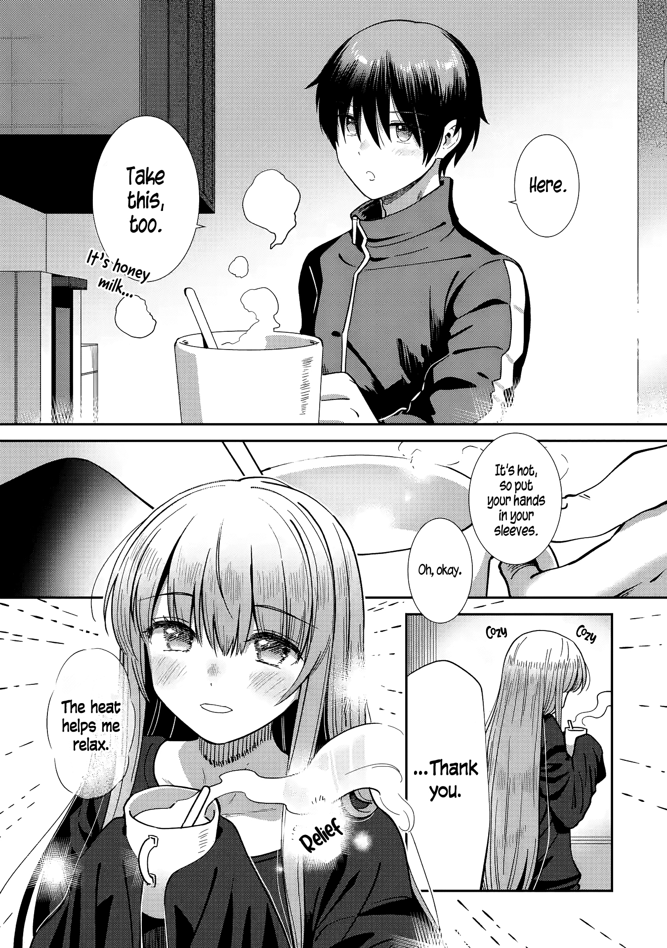 Read The Angel Next Door Spoils Me Rotten_ After the Rain ENGLISH Manga Online
