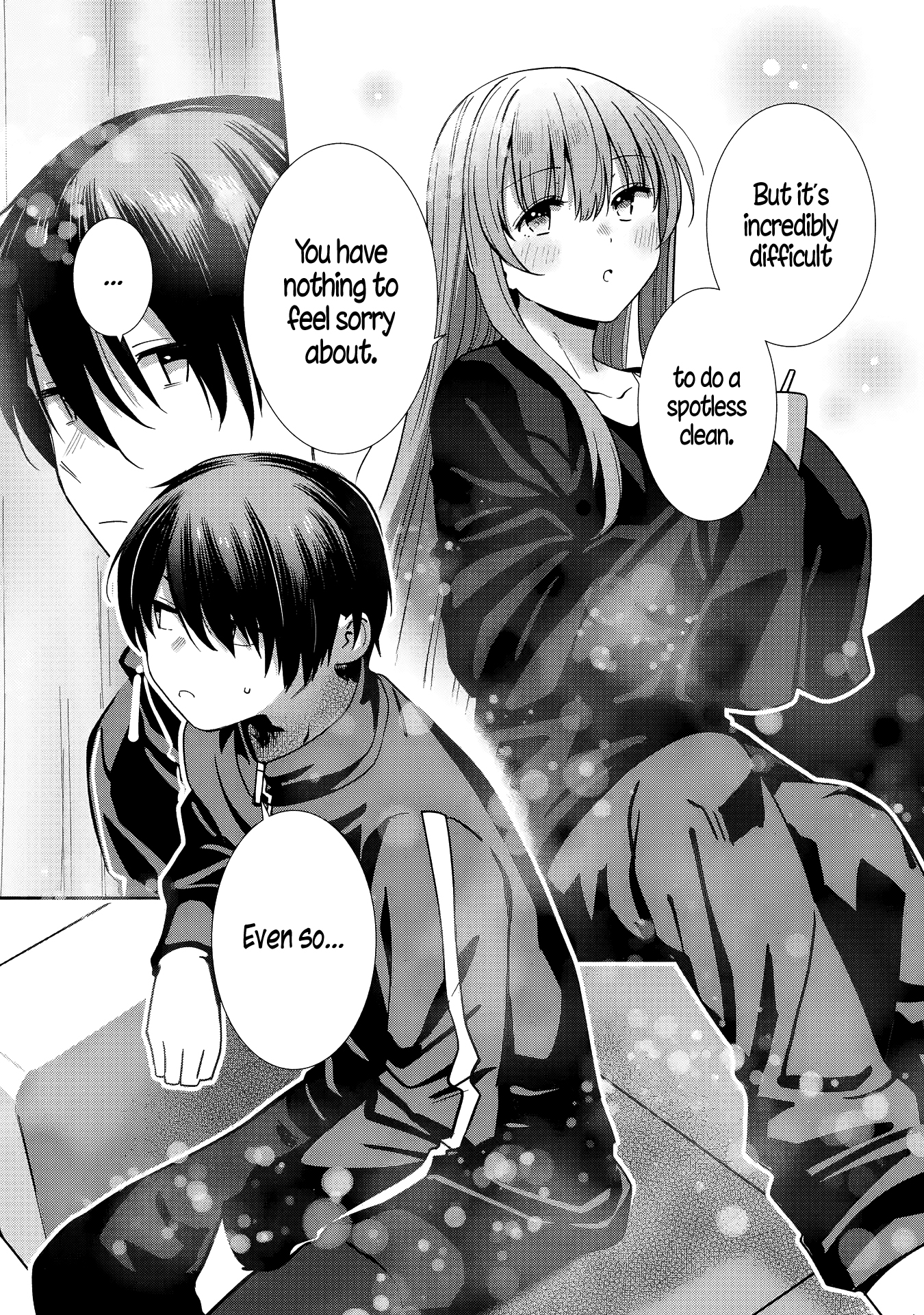 Read The Angel Next Door Spoils Me Rotten_ After the Rain ENGLISH Manga Online