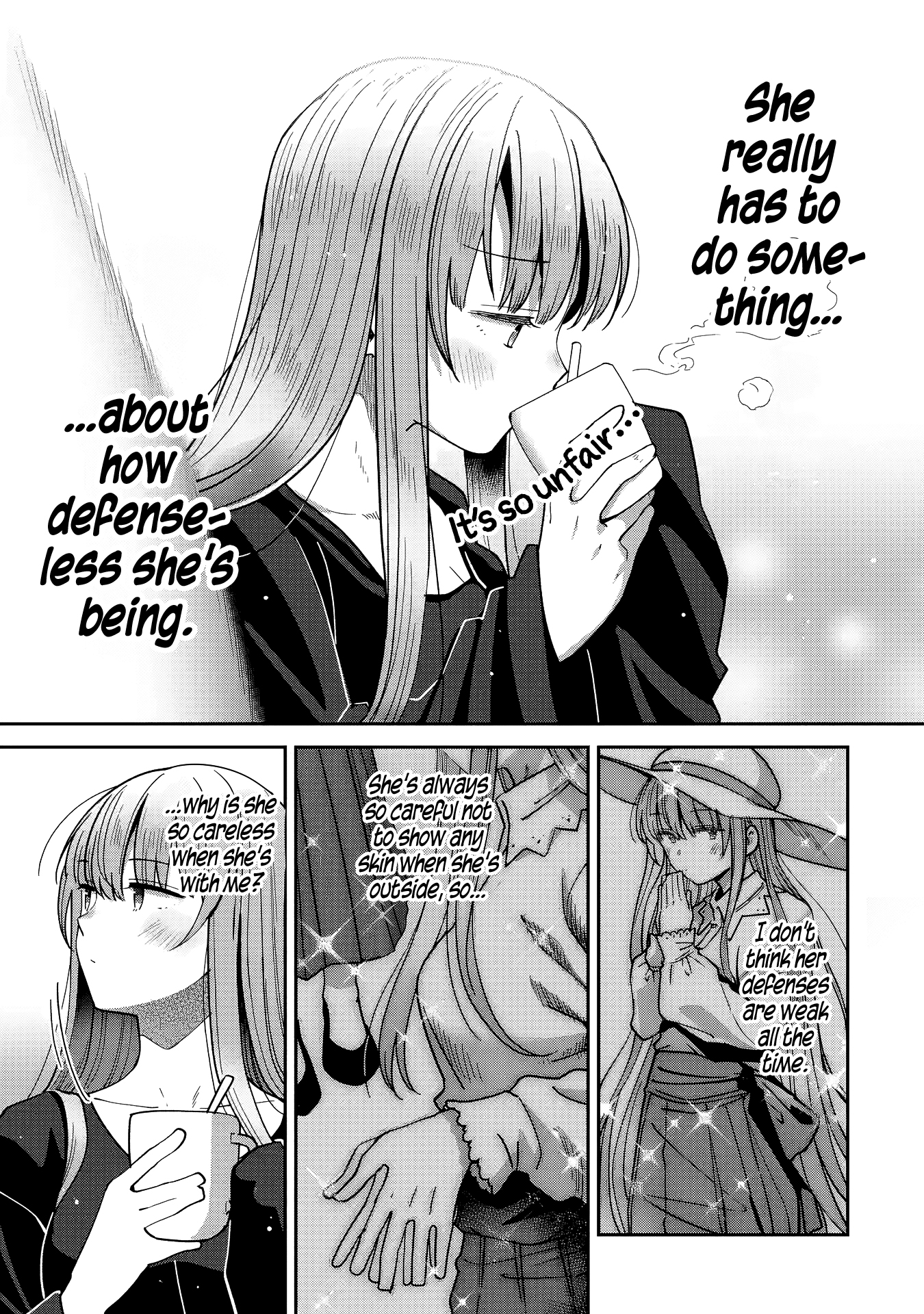 Read The Angel Next Door Spoils Me Rotten_ After the Rain ENGLISH Manga Online