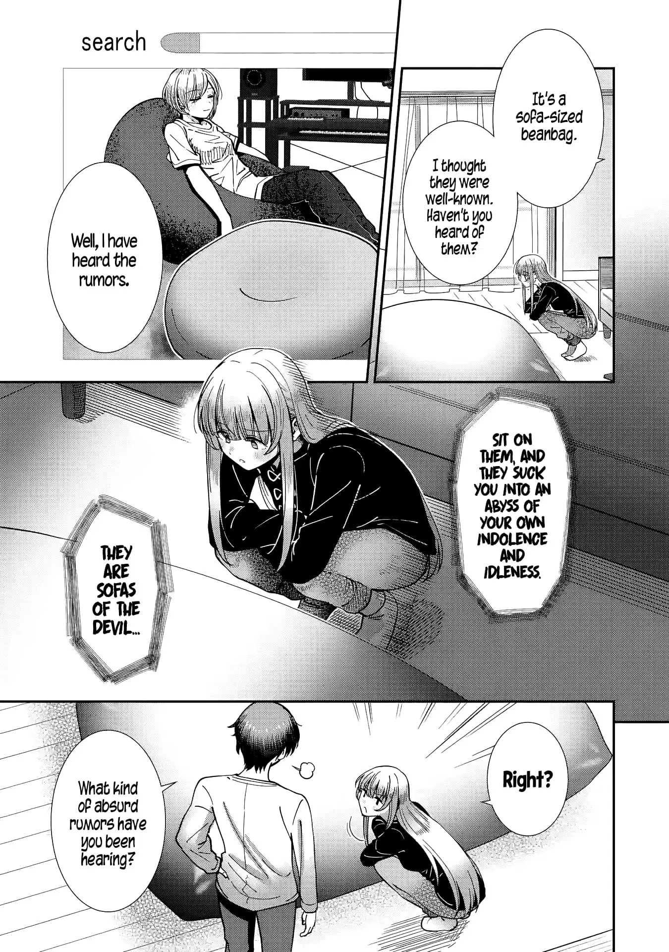 Read The Angel Next Door Spoils Me Rotten_ After the Rain ENGLISH Manga Online