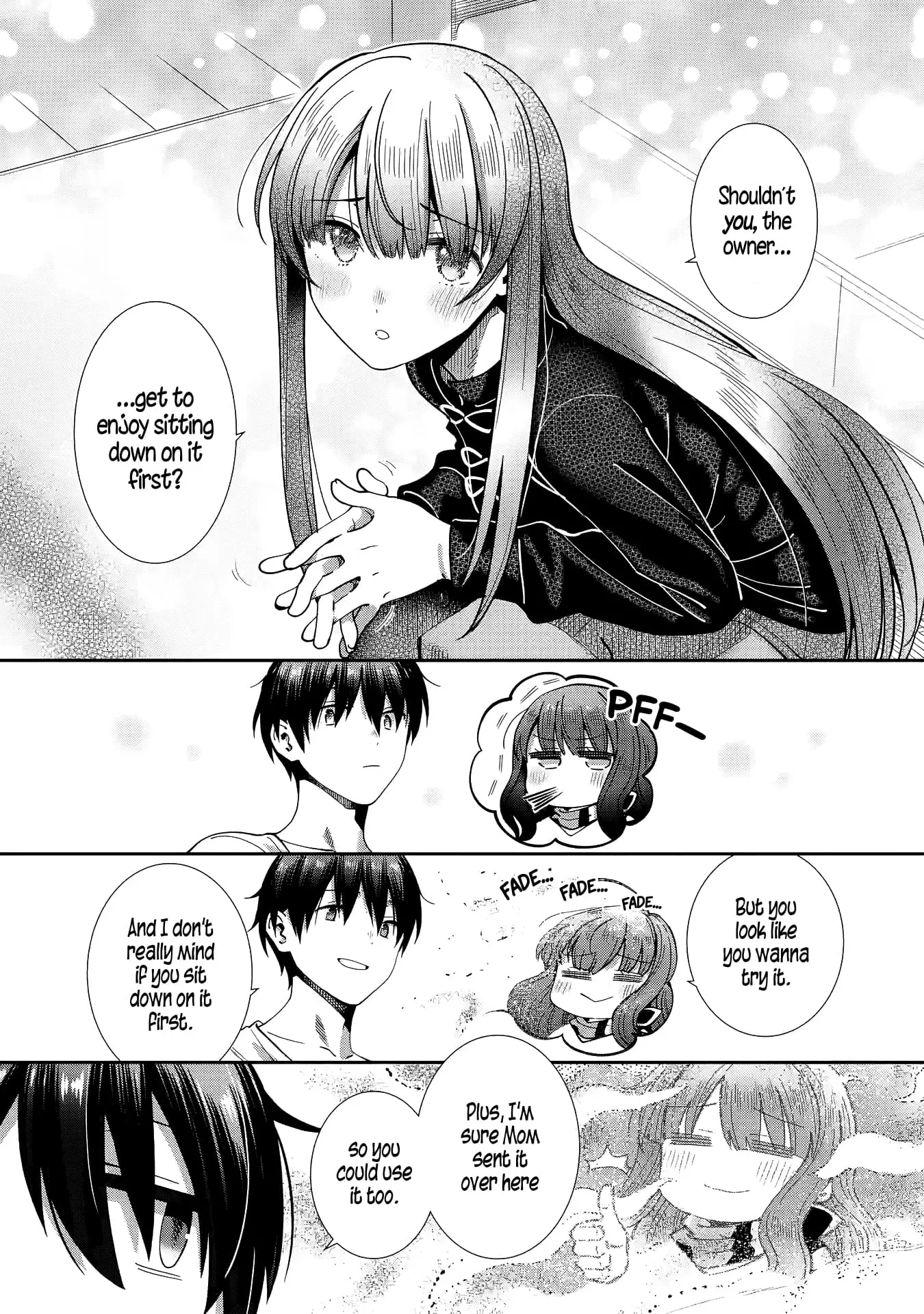 Read The Angel Next Door Spoils Me Rotten_ After the Rain ENGLISH Manga Online