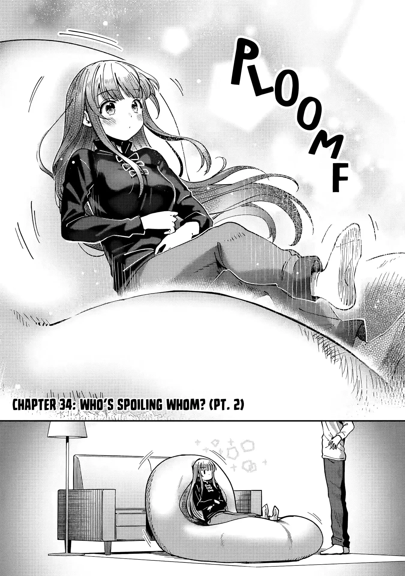 Read The Angel Next Door Spoils Me Rotten_ After the Rain ENGLISH Manga Online
