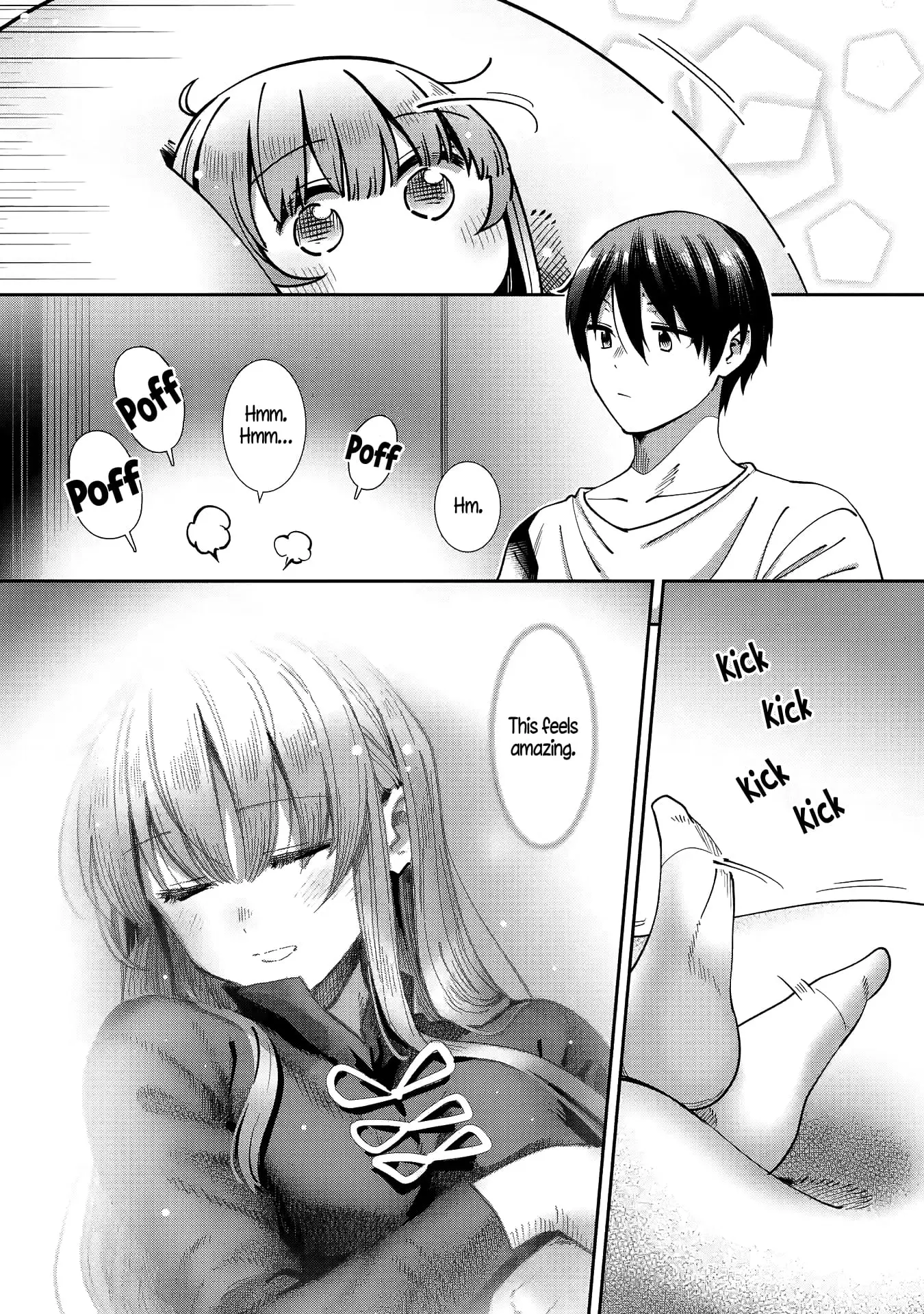 Read The Angel Next Door Spoils Me Rotten_ After the Rain ENGLISH Manga Online
