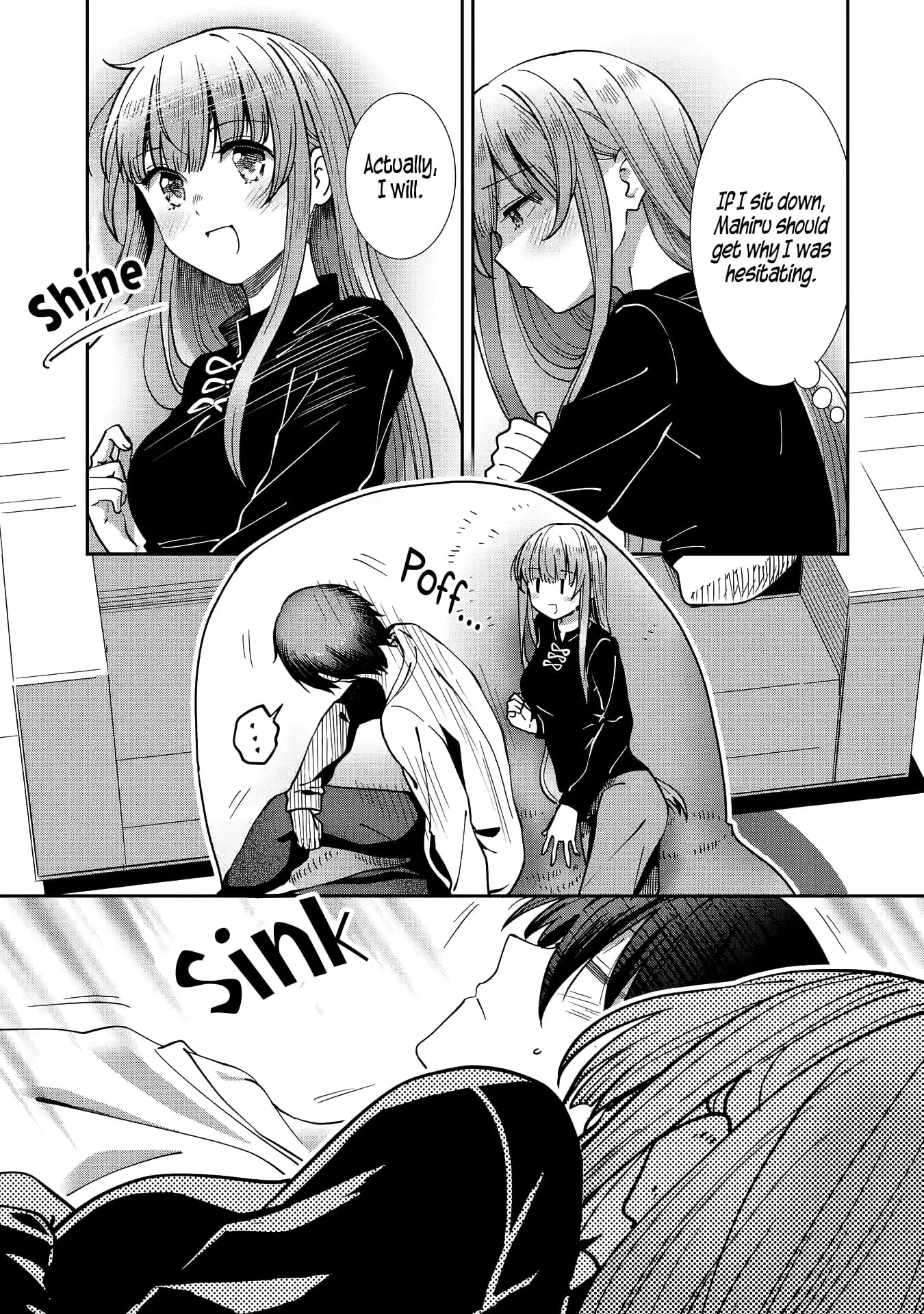 Read The Angel Next Door Spoils Me Rotten_ After the Rain ENGLISH Manga Online