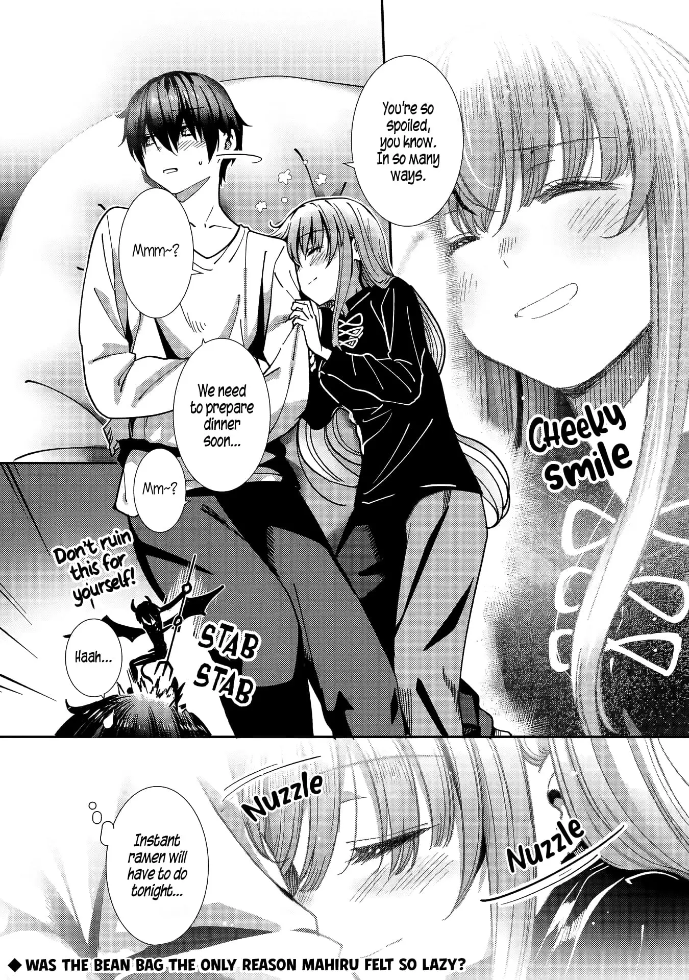 Read The Angel Next Door Spoils Me Rotten_ After the Rain ENGLISH Manga Online