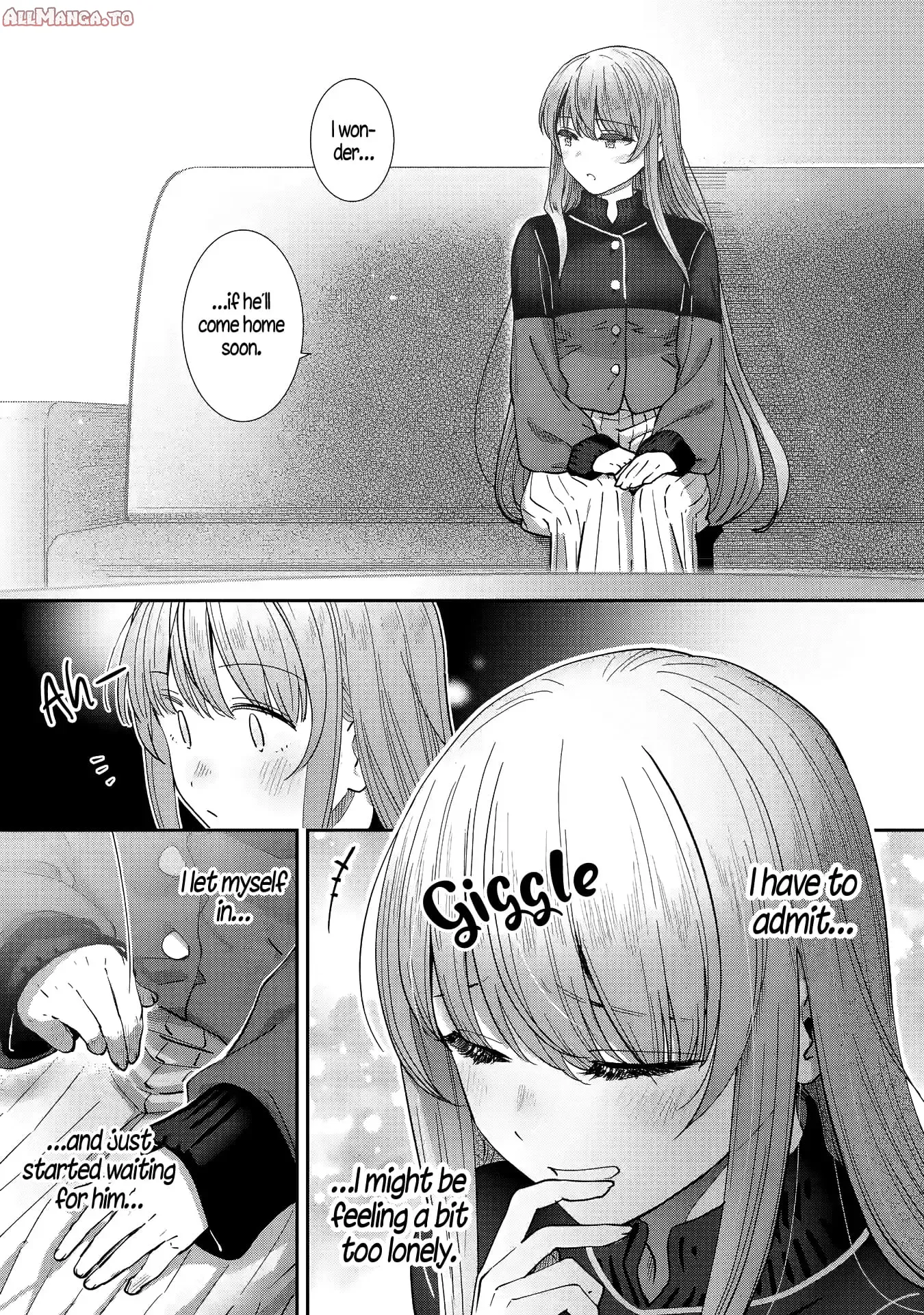 Read The Angel Next Door Spoils Me Rotten_ After the Rain ENGLISH Manga Online