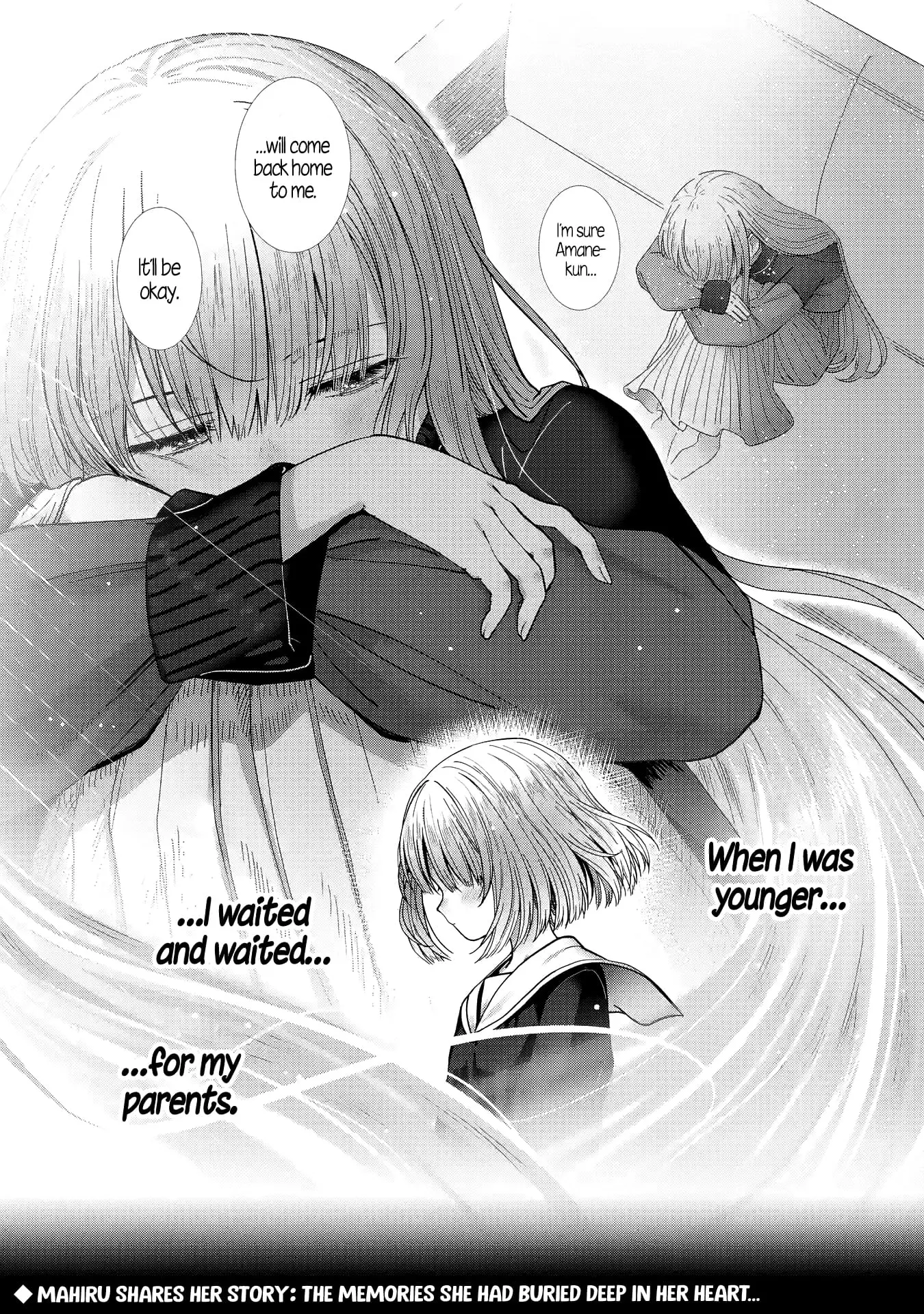 Read The Angel Next Door Spoils Me Rotten_ After the Rain ENGLISH Manga Online