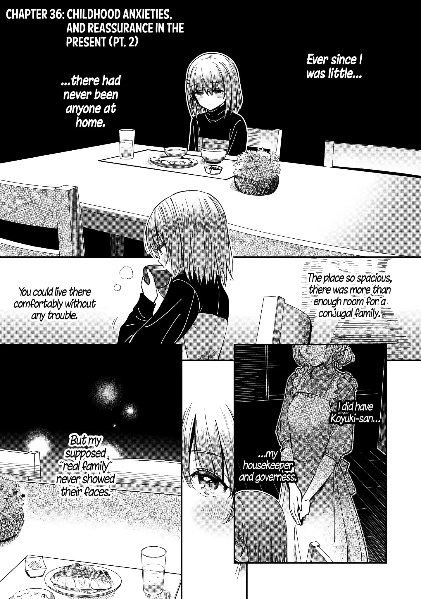 Read The Angel Next Door Spoils Me Rotten_ After the Rain ENGLISH Manga Online